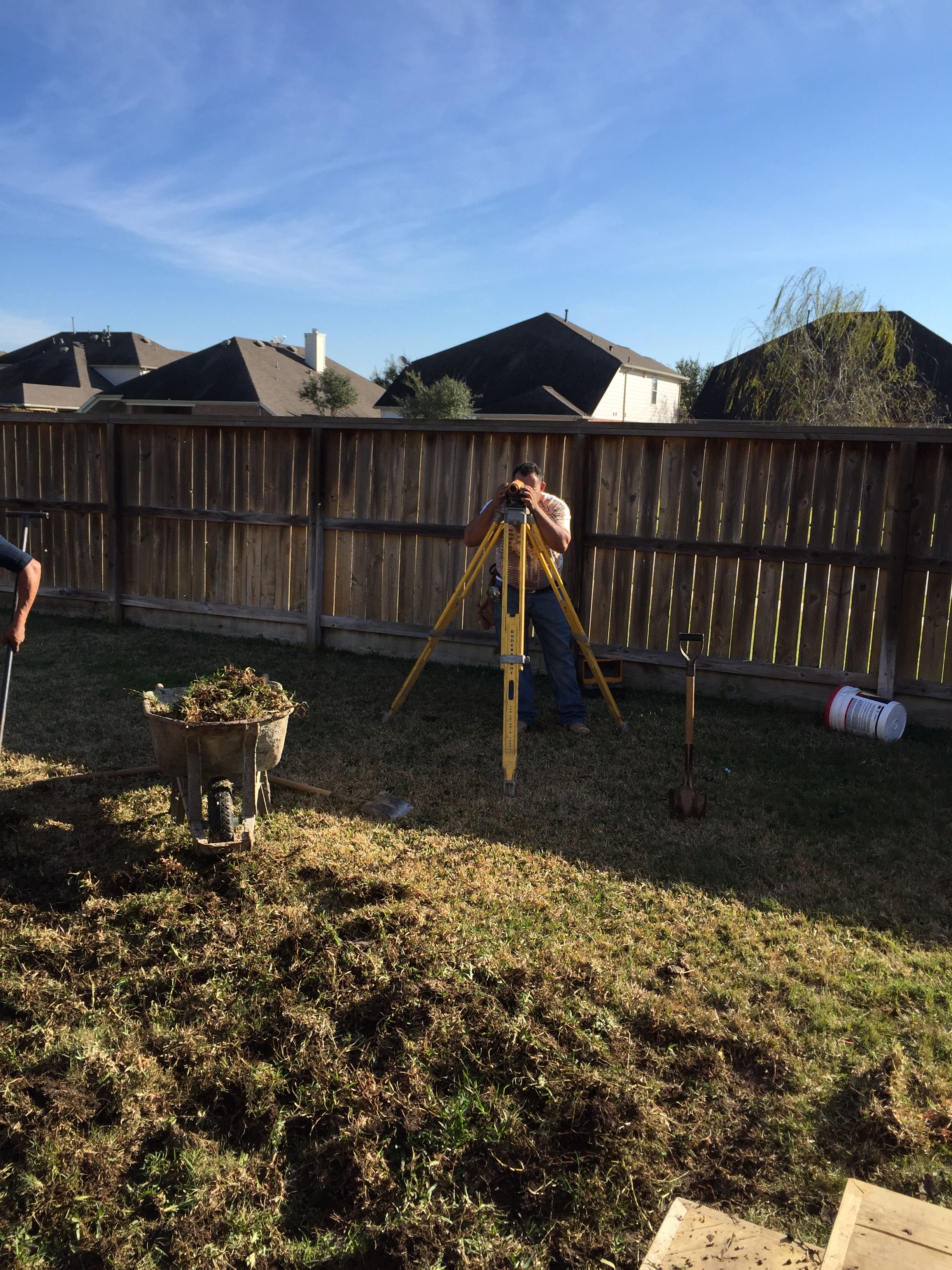  for Texas Curb N Borders in Houston, TX