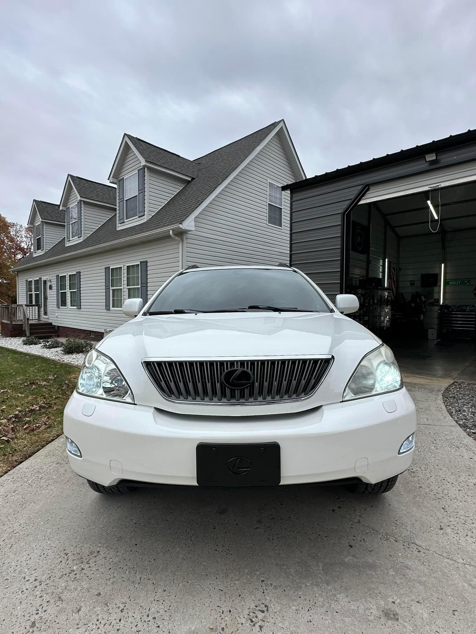 Ceramic Coating for Diamond Touch Auto Detailing in Taylorsville, NC