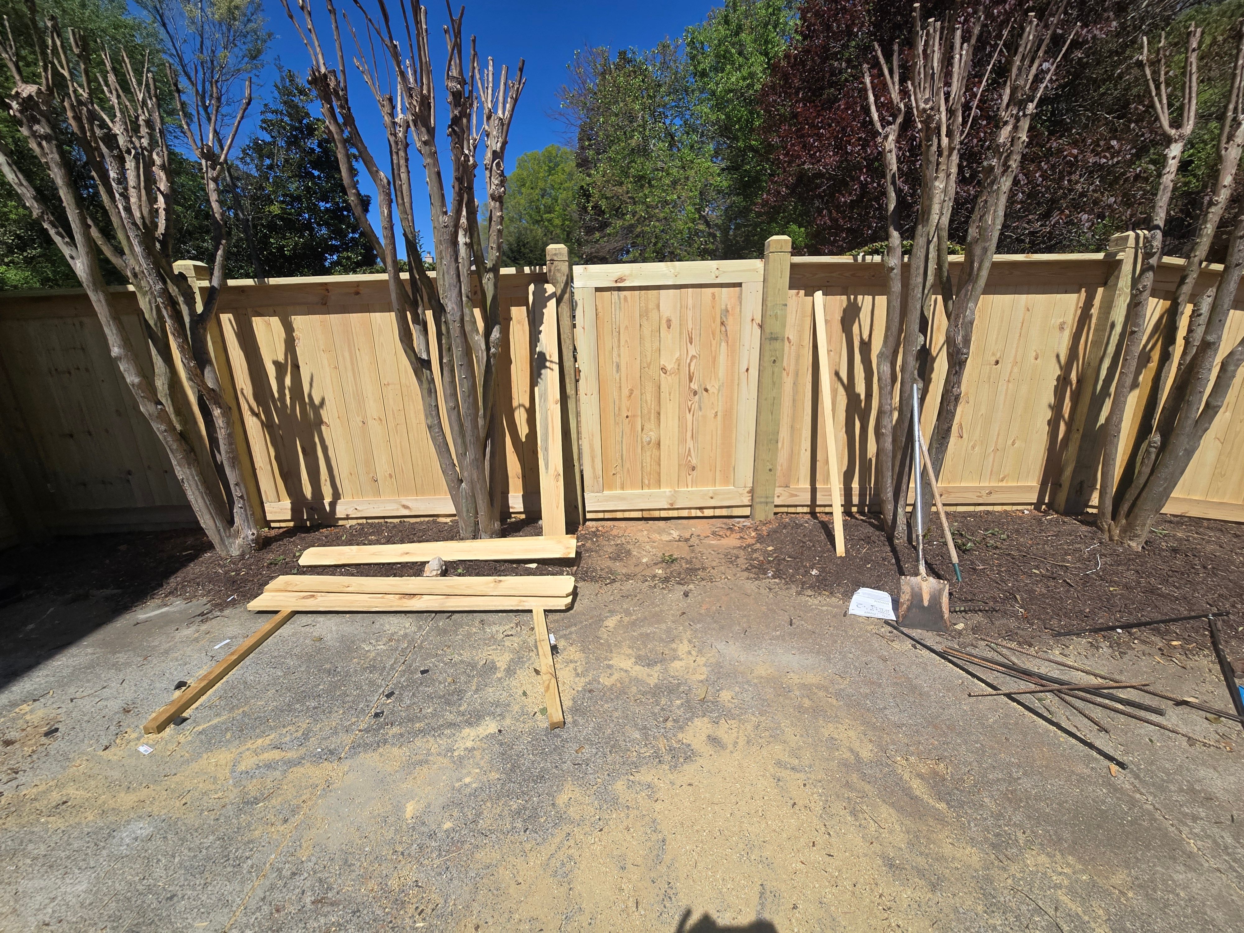  for Premier Fence in Marietta, GA