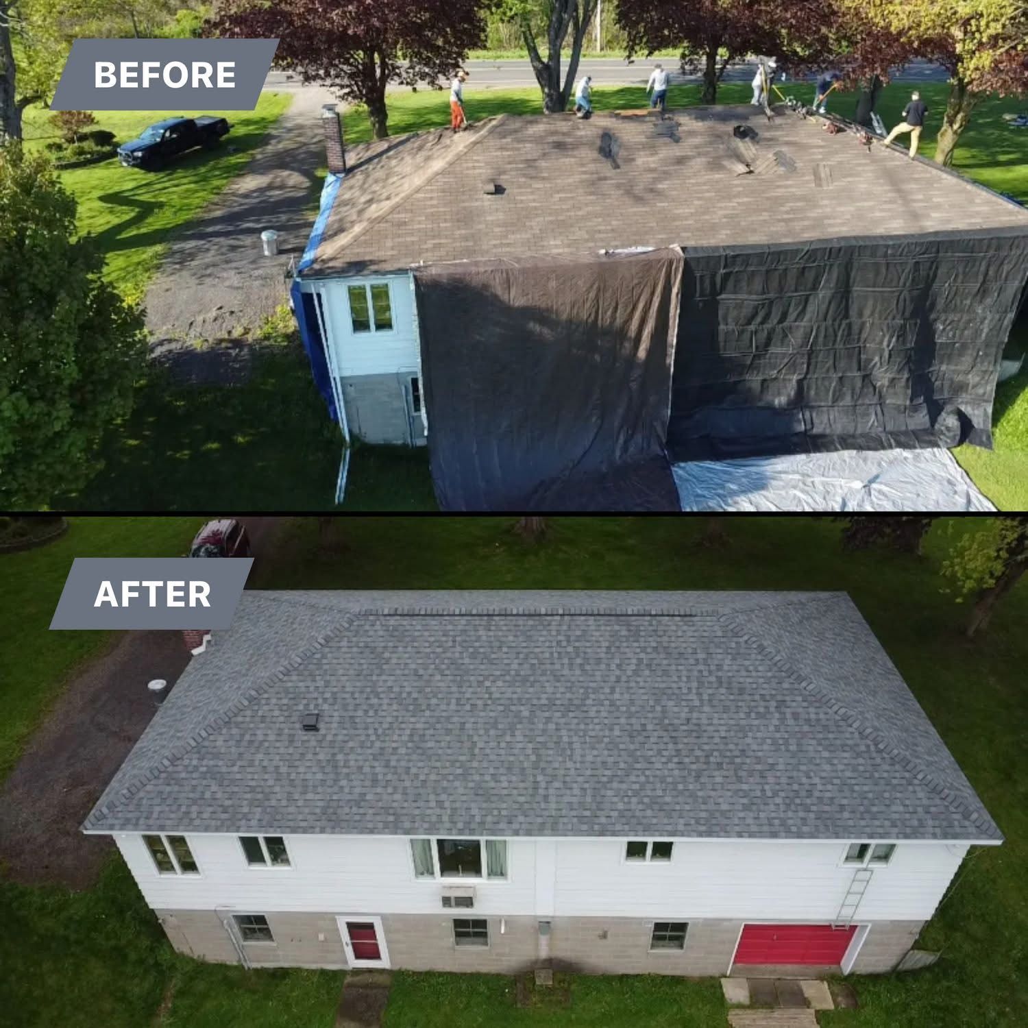  for RFK Contracting in Wolcott, NY