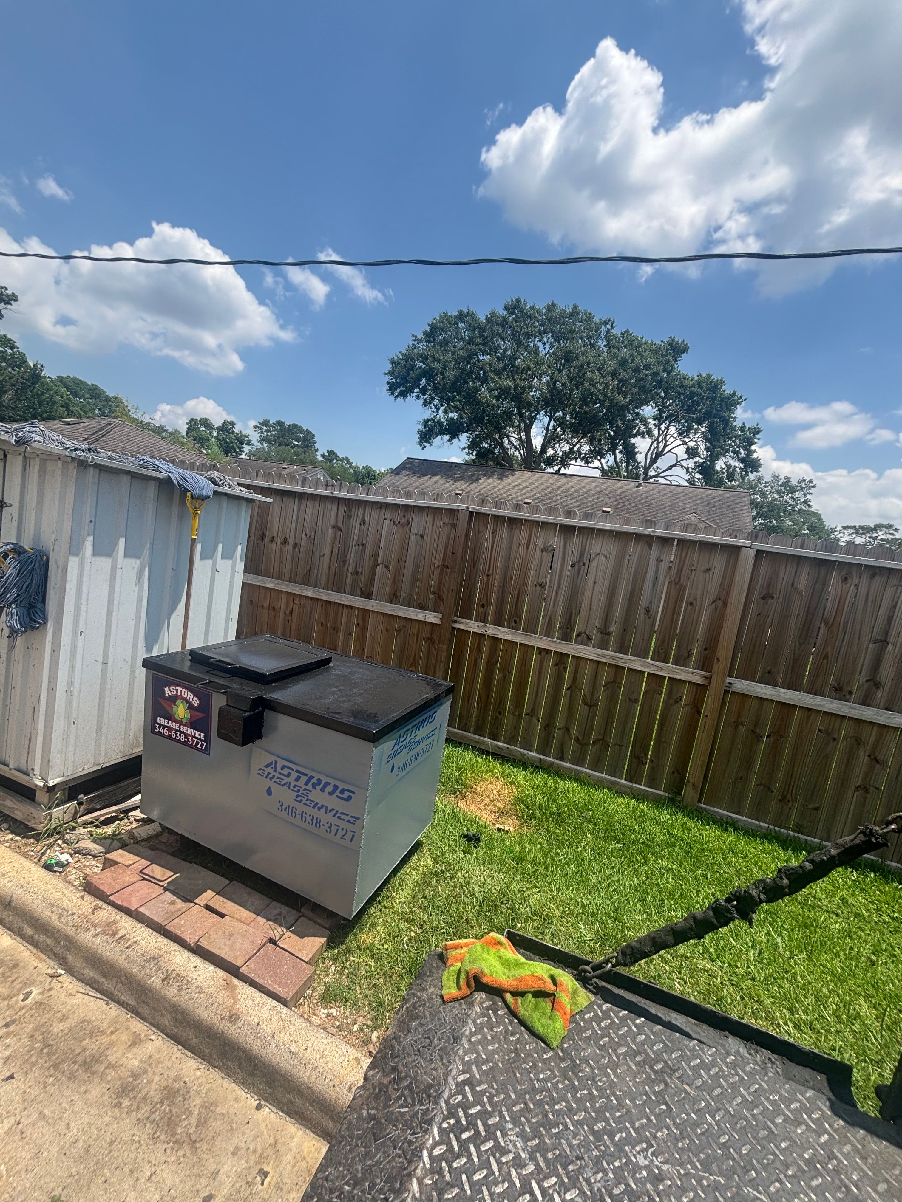  for Astros Grease Service in Houston, TX