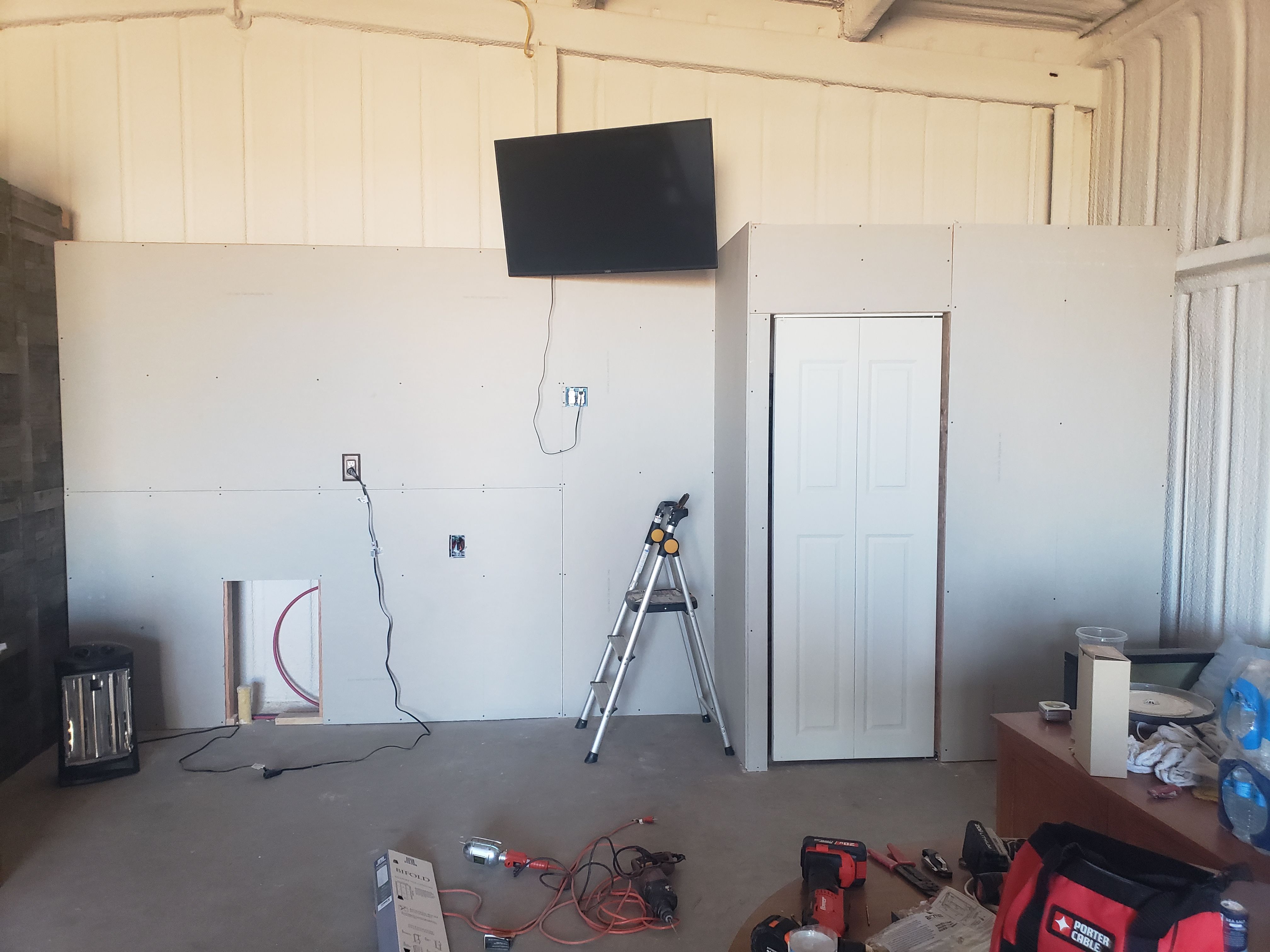 Tiny Barn House for Prairie Land Properties LLC in Lubbock, TX