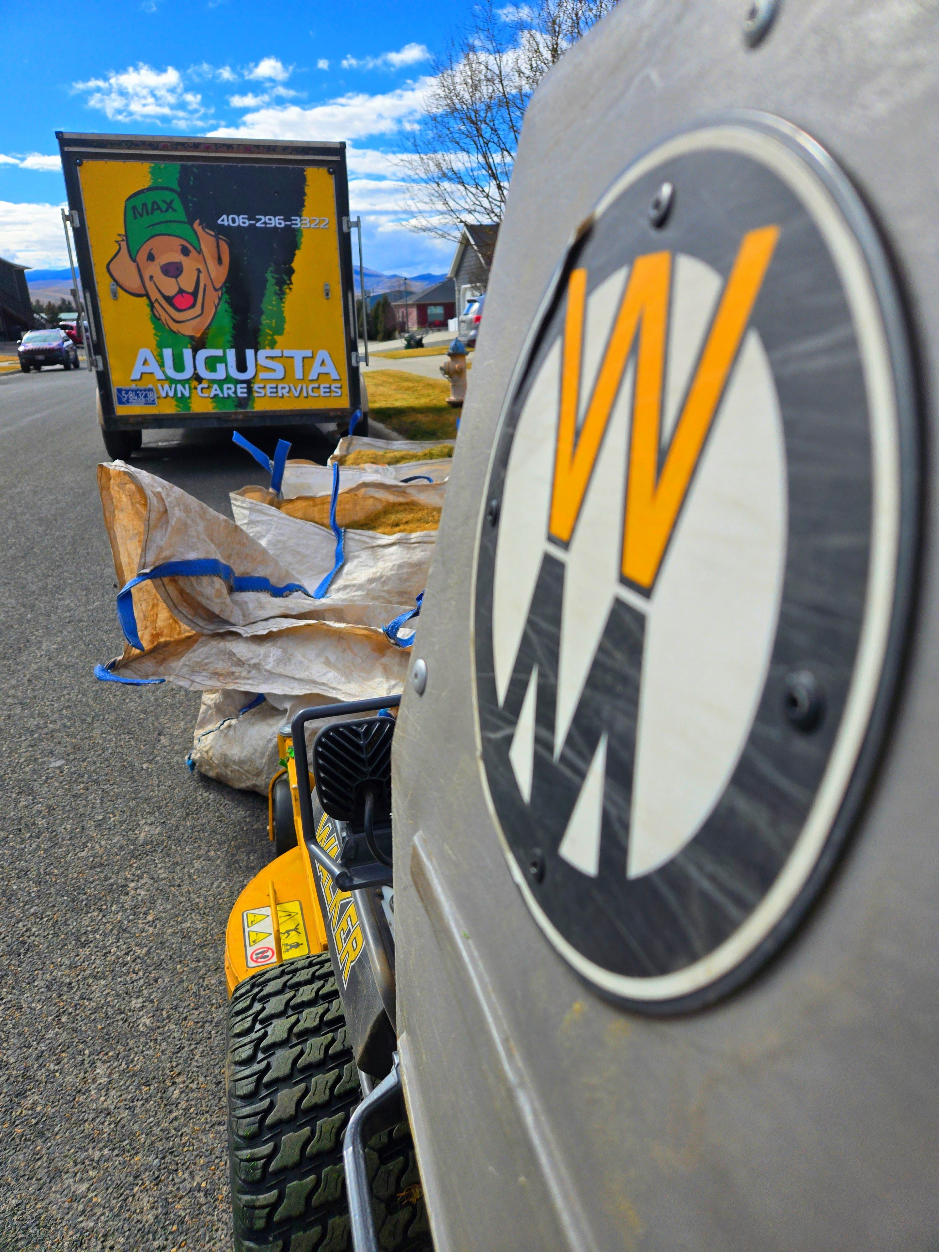  for Eagle Bay is Proud to Transition to Augusta Lawn Care of Helena in Helena, MT
