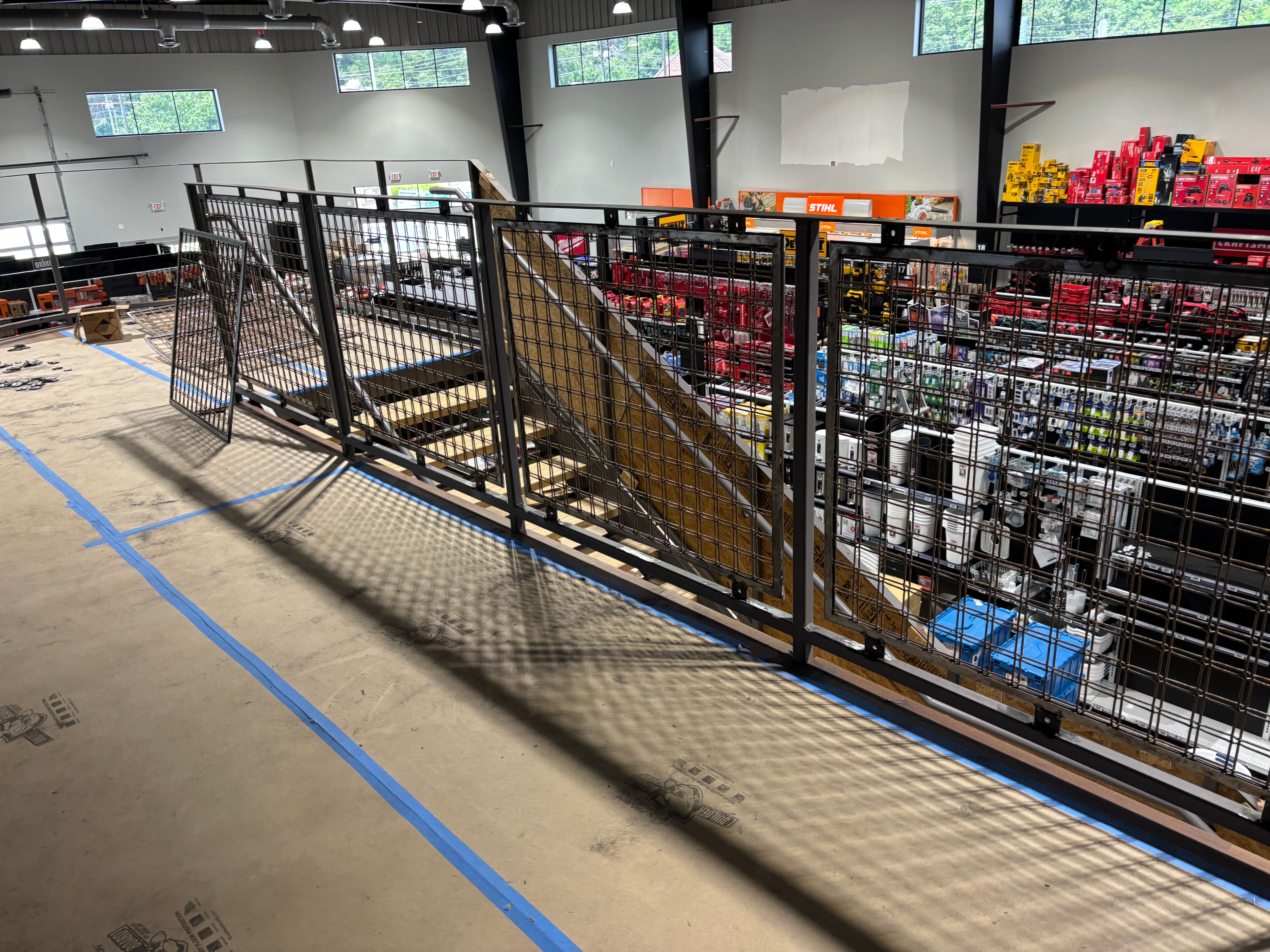  for Simpson Steel Services LLC in Archdale, NC