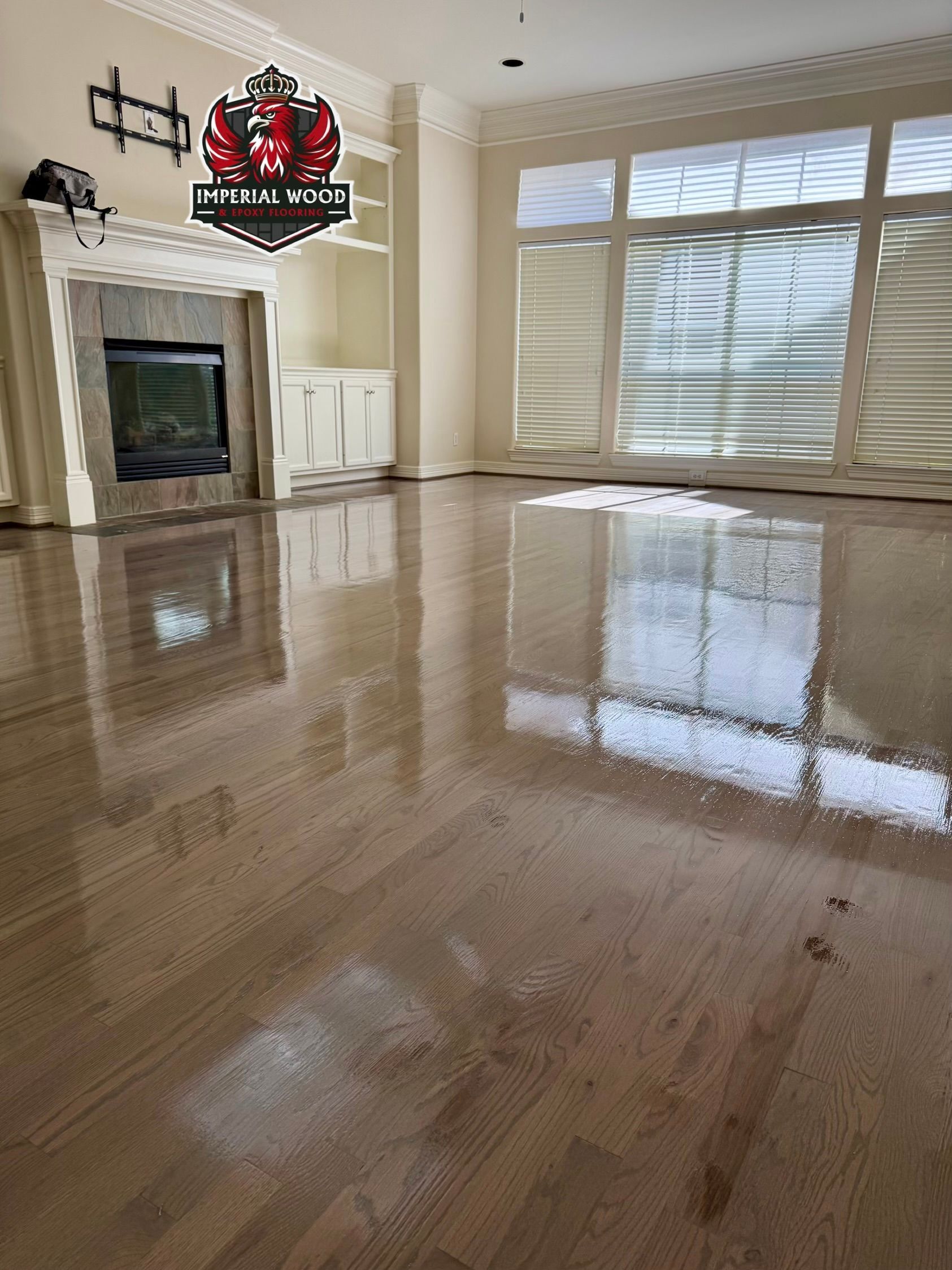 Flooring for Imperial Wood & Epoxy Flooring in Houston, TX