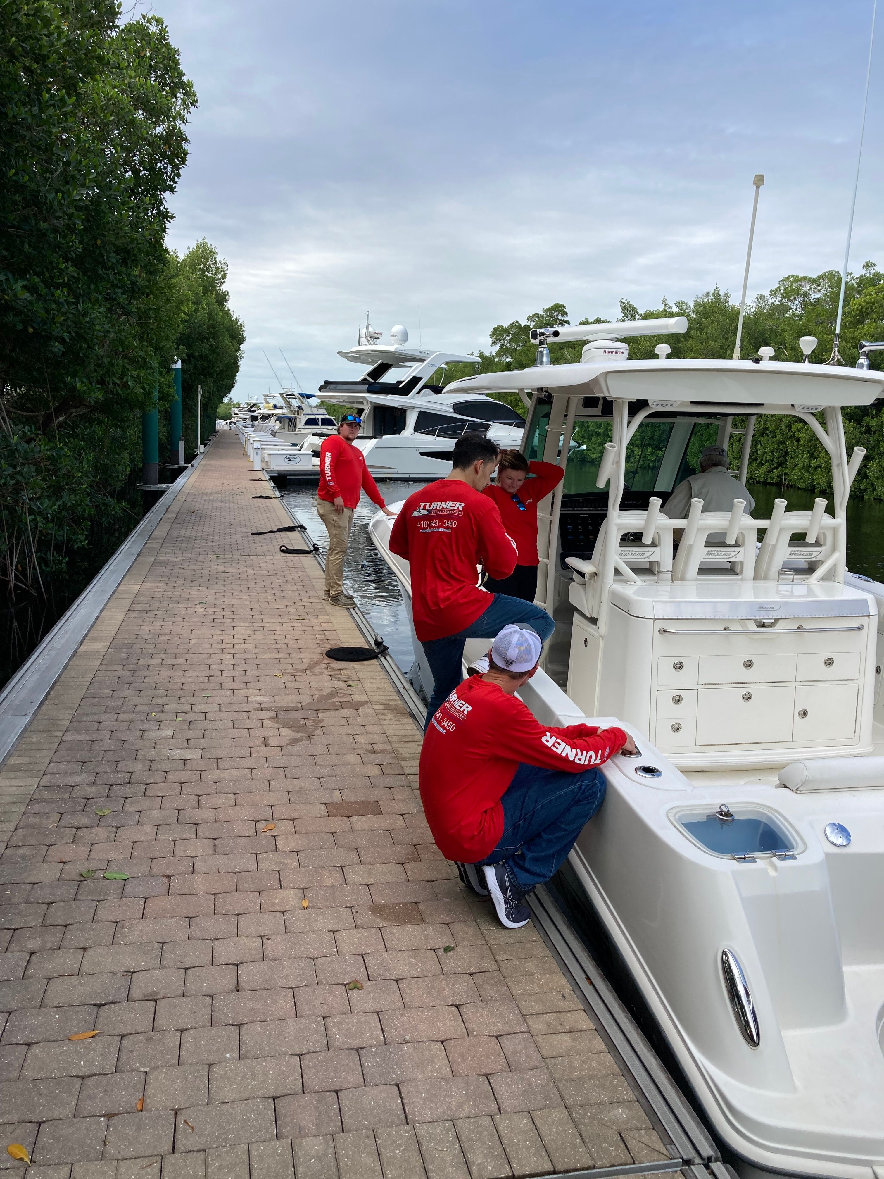  for Turner Yacht Services in Annapolis, MD