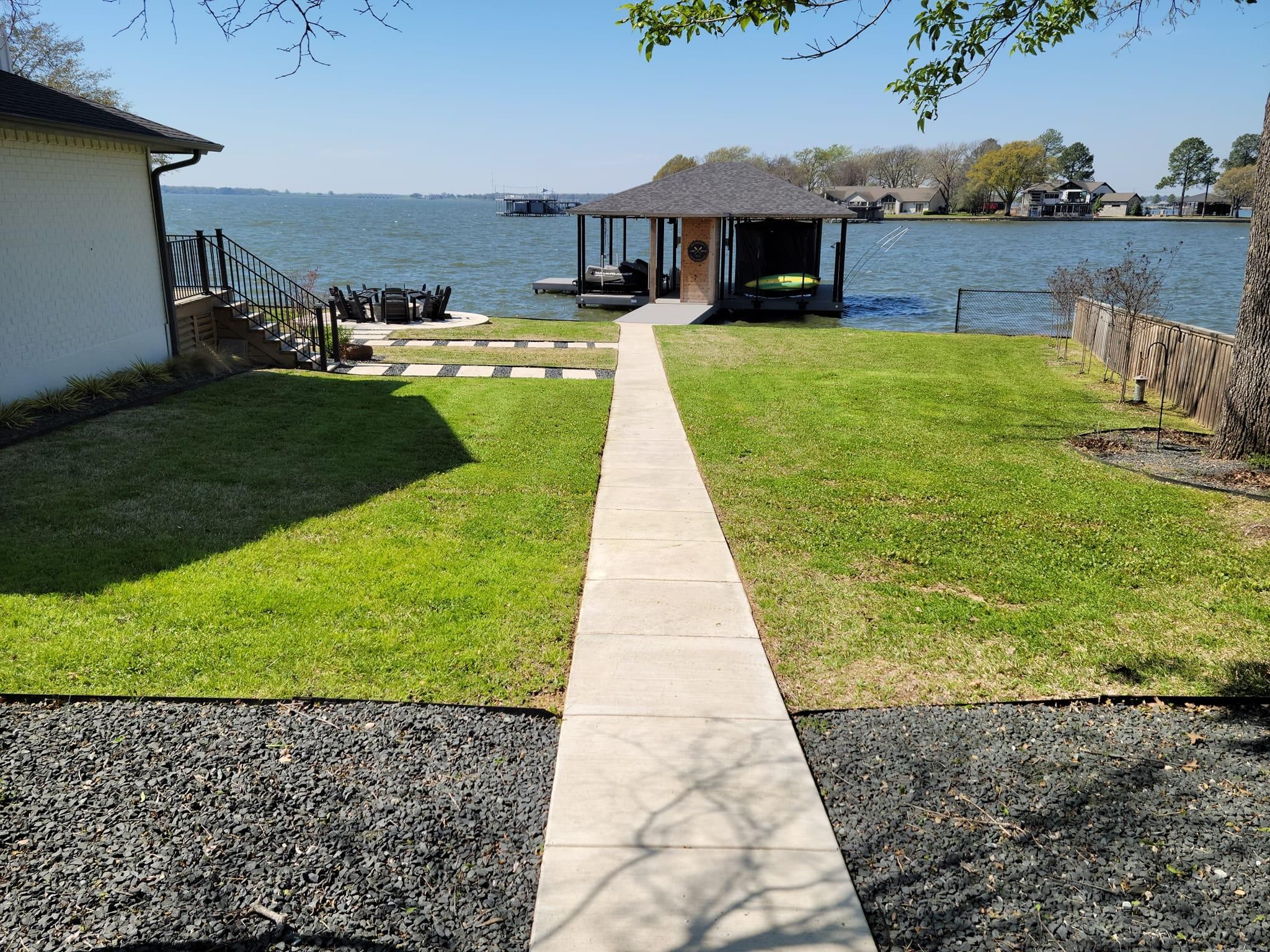  for JBC Mowing in Cedar Creek Lake, Texas