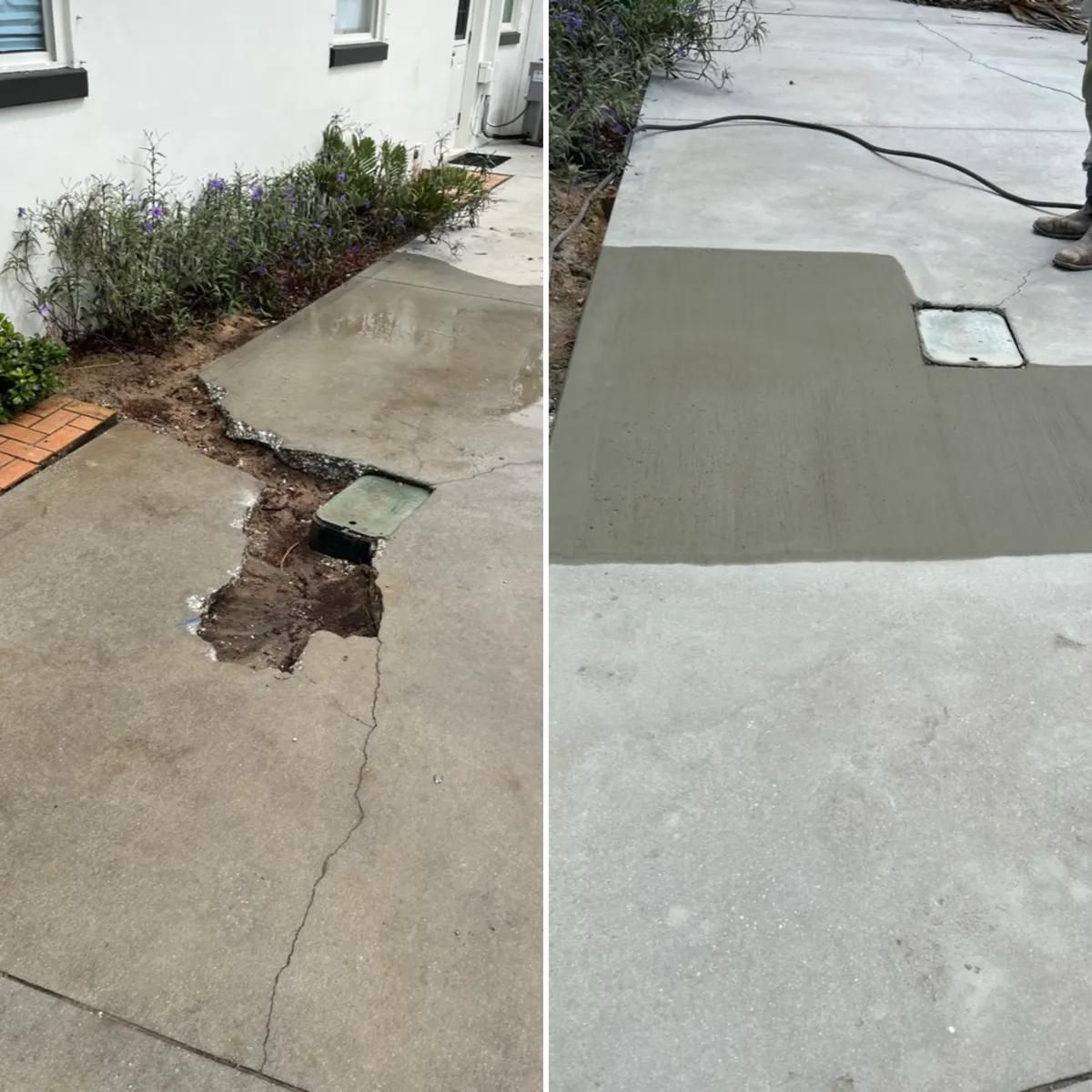  for Green Hammer Concrete in Palm Bay, Florida