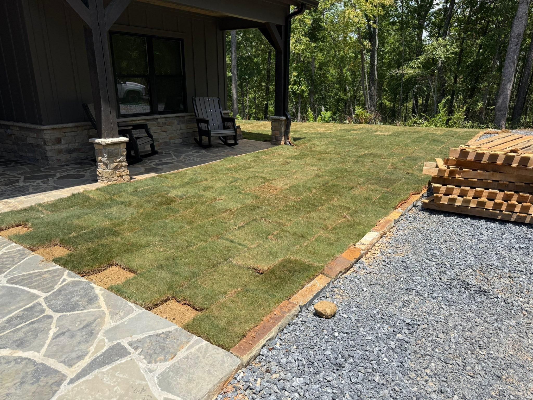  for Greenwood Lawn & Landscaping LLC in Talladega, Alabama