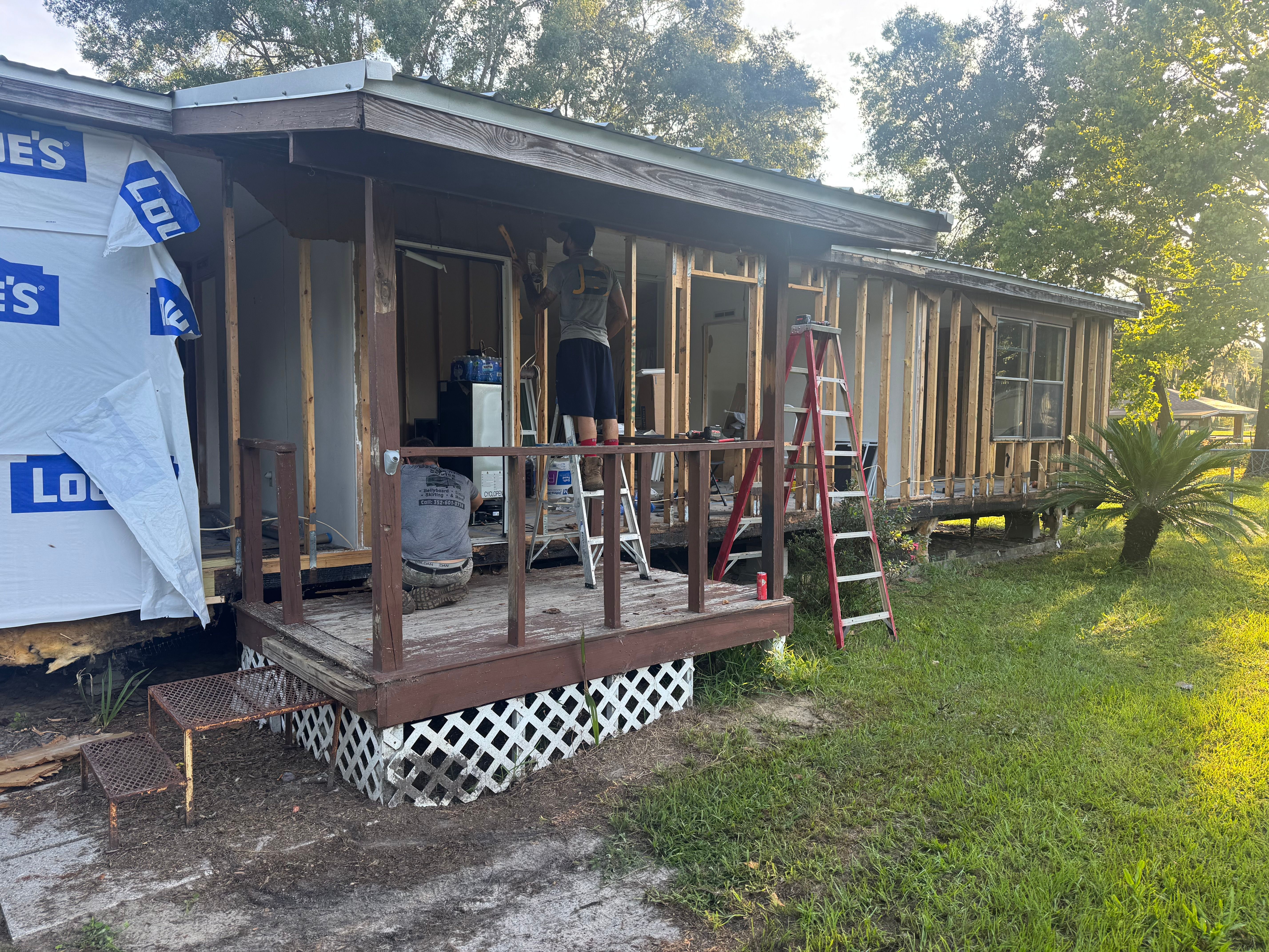  for C/J Mobile Home Service in Floral City, FL