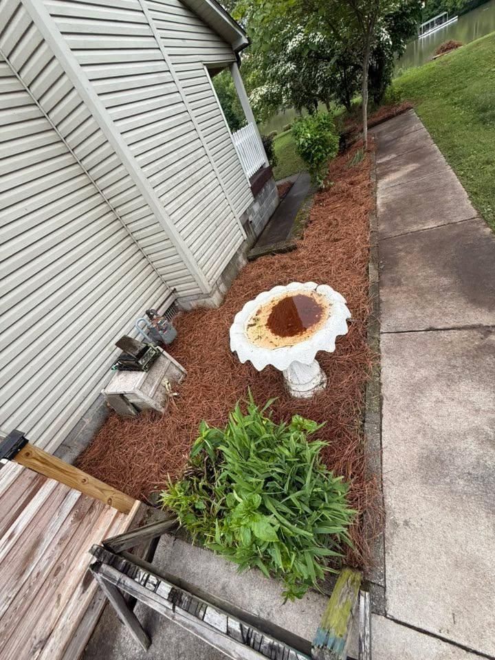  for Wesleys Landscaping in Clinton, TN