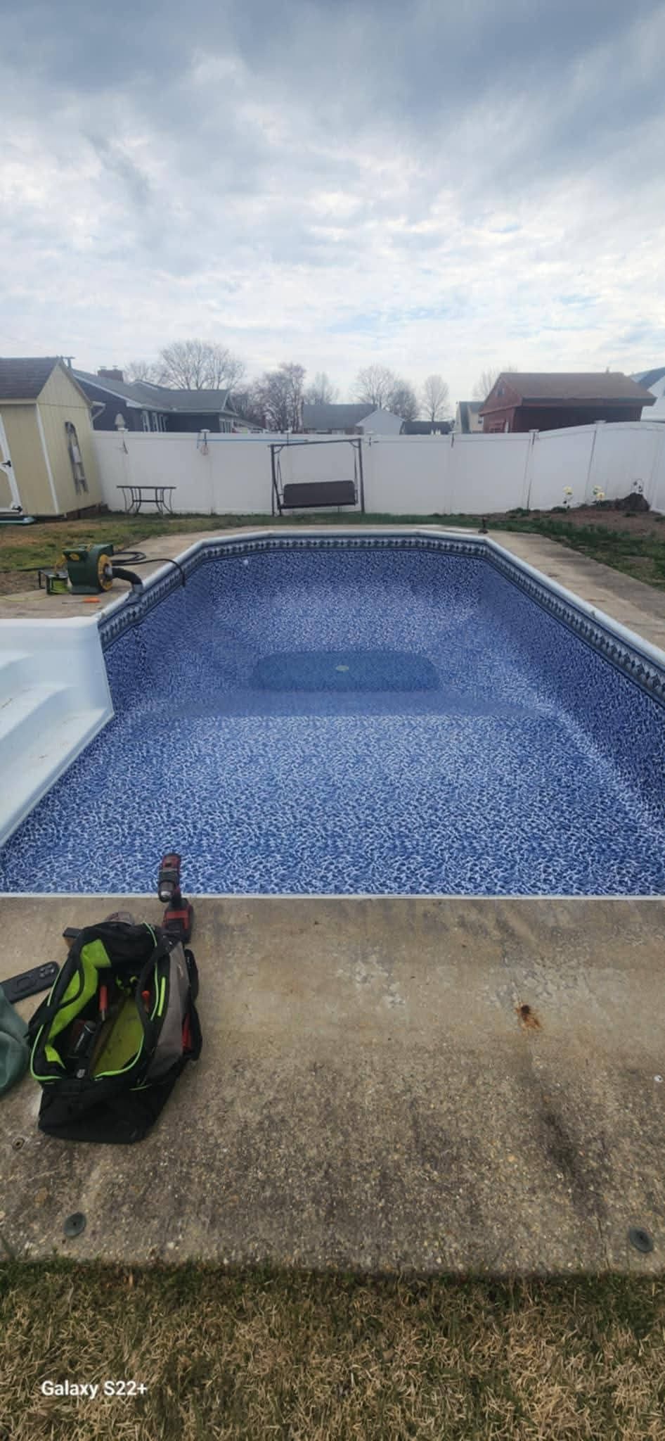  for Chesapeake Pool Solutions in Pasadena, MD