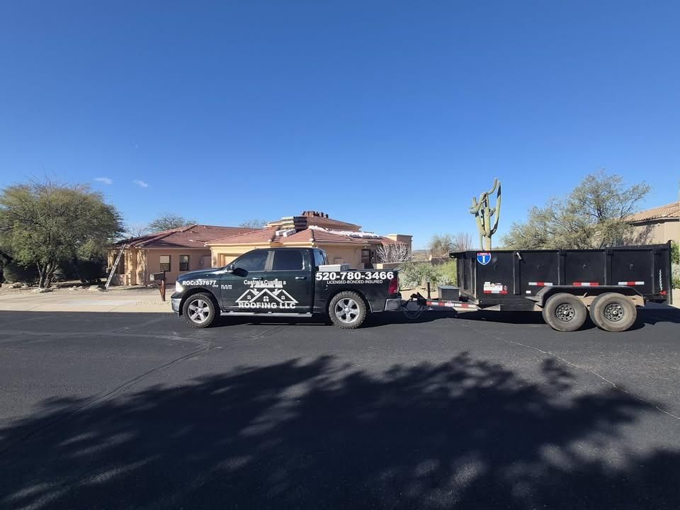 for Castro’s Custom’s Roofing LLC in Tucson, AZ