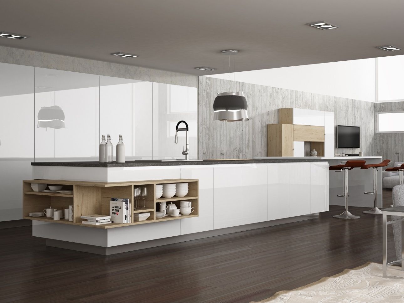  for Cutting Edge Kitchen Cabinets LLC  in Hollis, NY