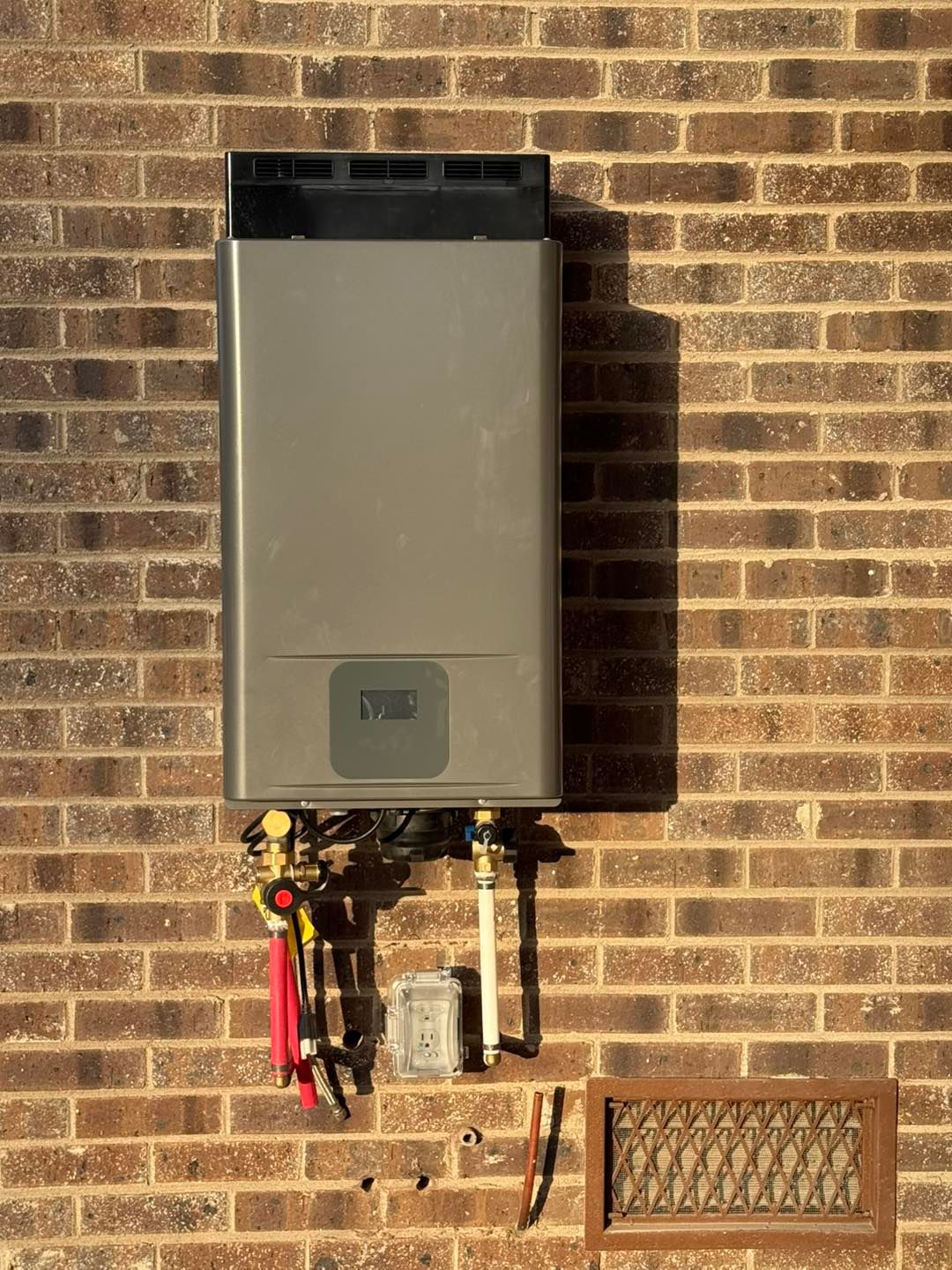  for Hunts Plumbing INC in Maxton, NC