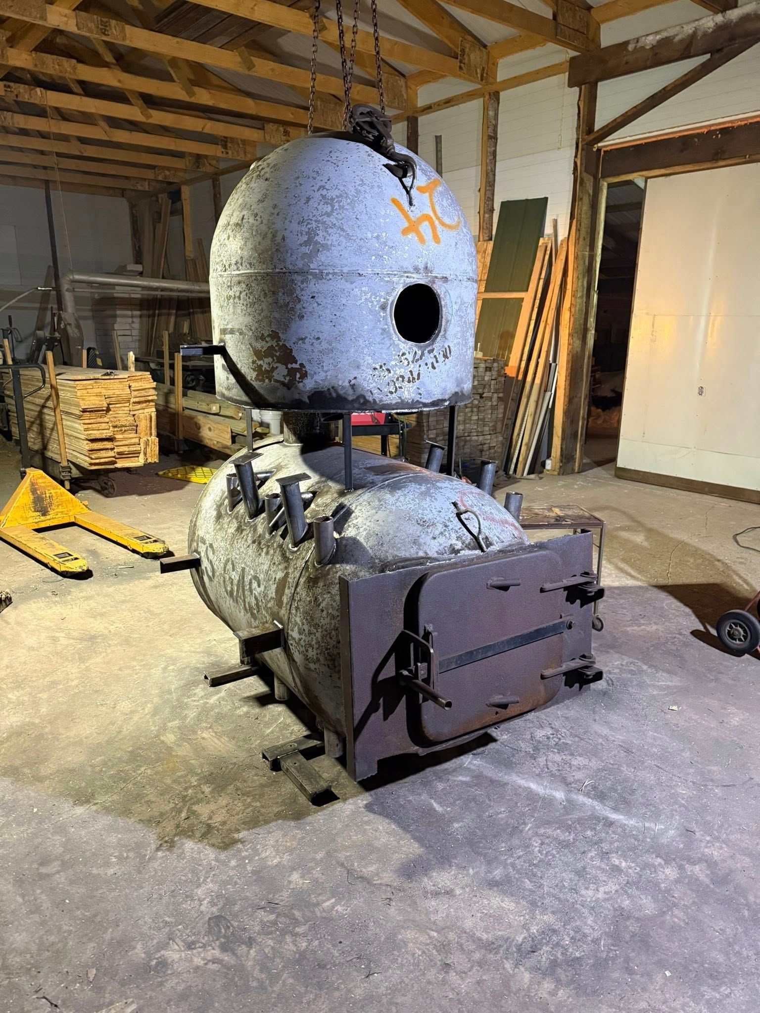  for Tan2’s Mobile Welding LLC in Detroit Lakes, MN