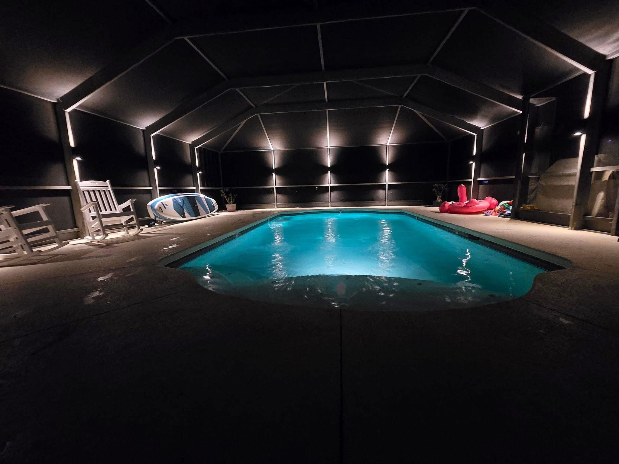  for Luxury Outdoor Lighting in Venice, FL