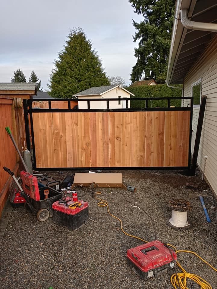  for Custom Gates Welding, LLC. in Auburn, WA