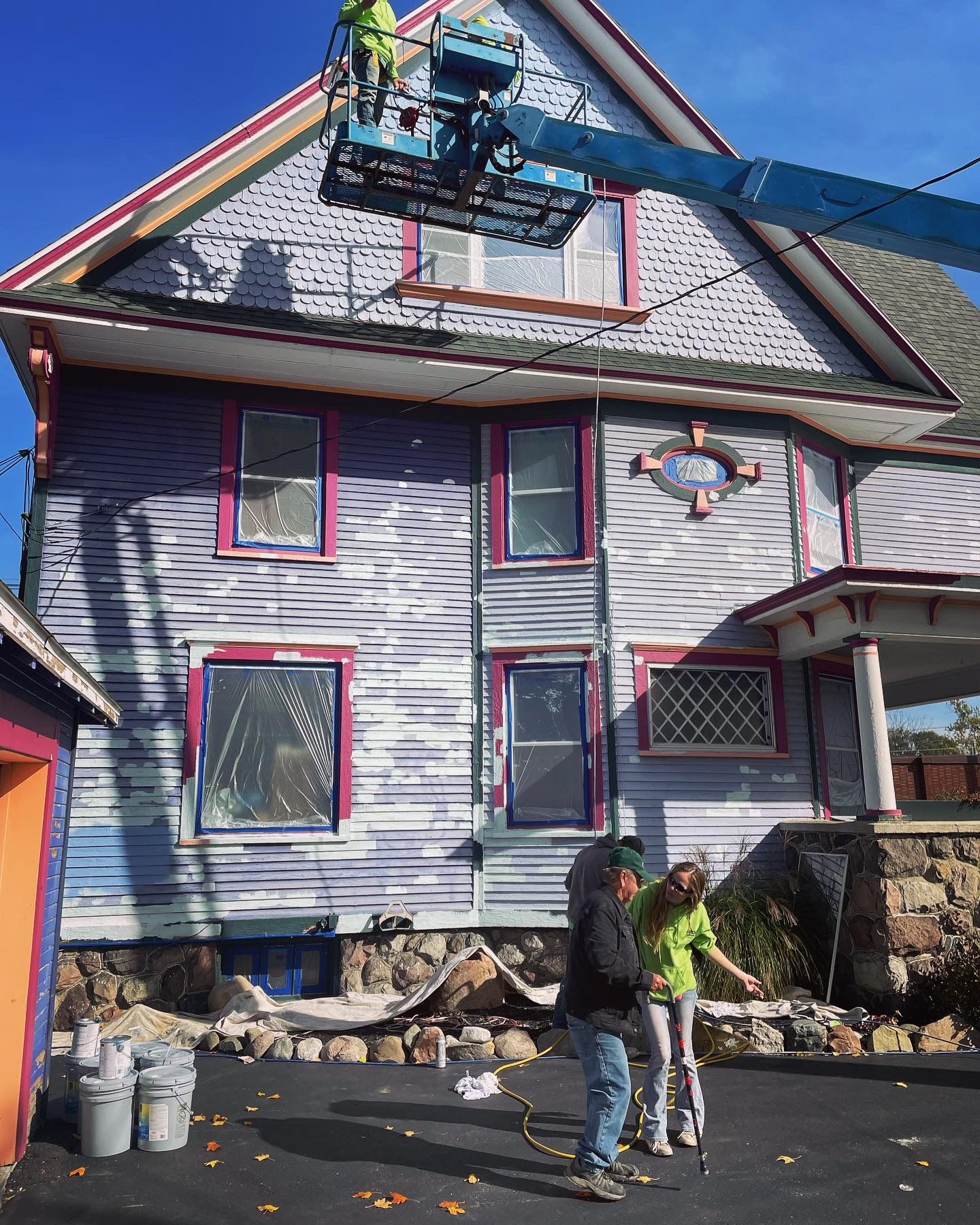  for Apex Painting in Livonia, MI
