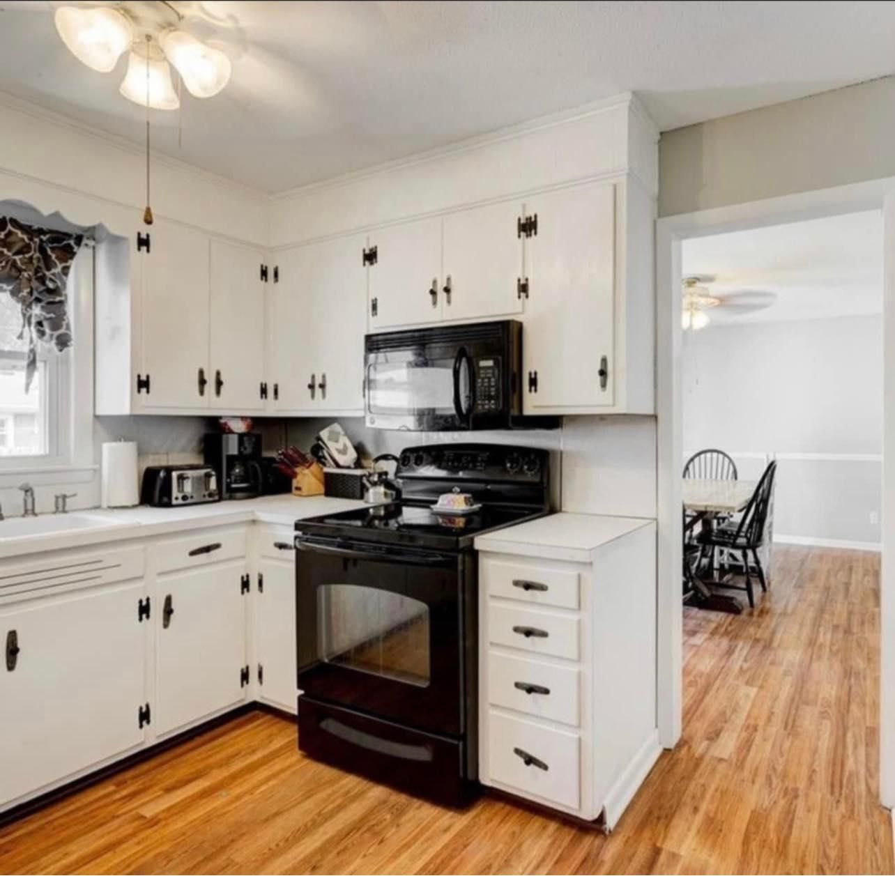 Kitchen Renovation for Keon's Contracting LLC in Owensboro,  KY