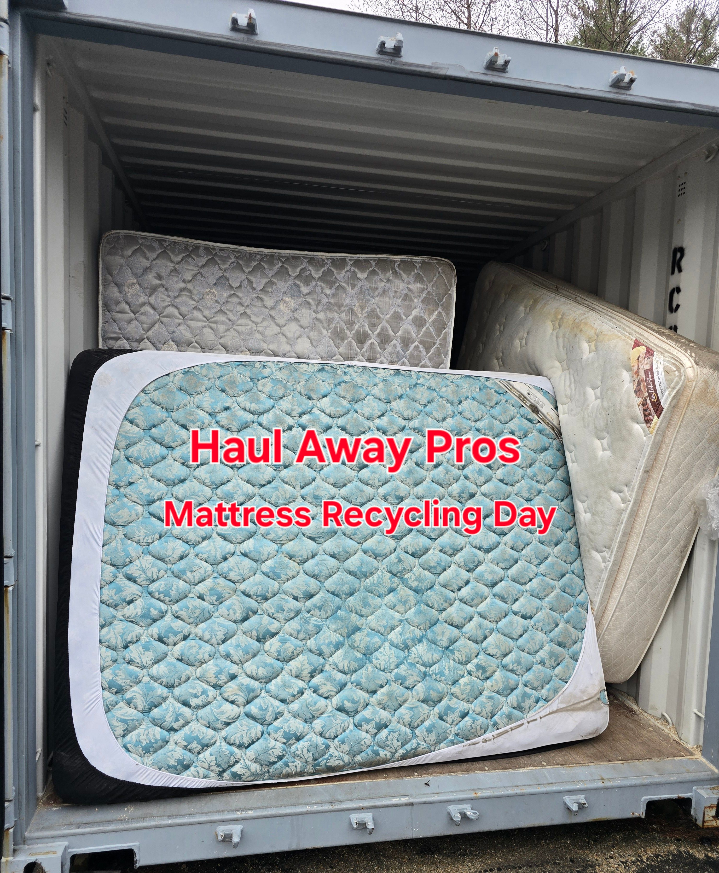 All Photos for Haul Away Pros in Tewksbury, MA