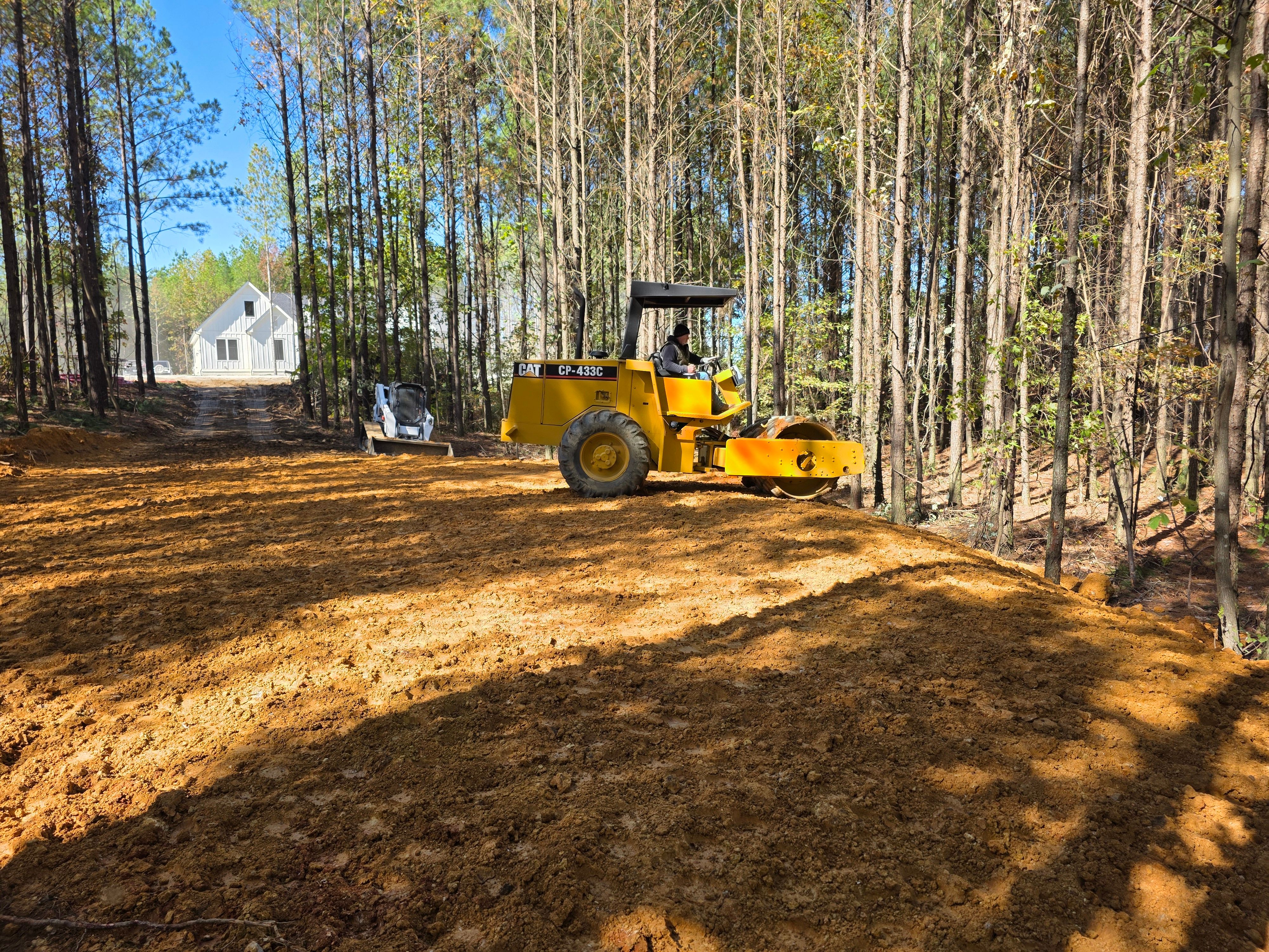  for H&H Earthworks in Decherd, TN