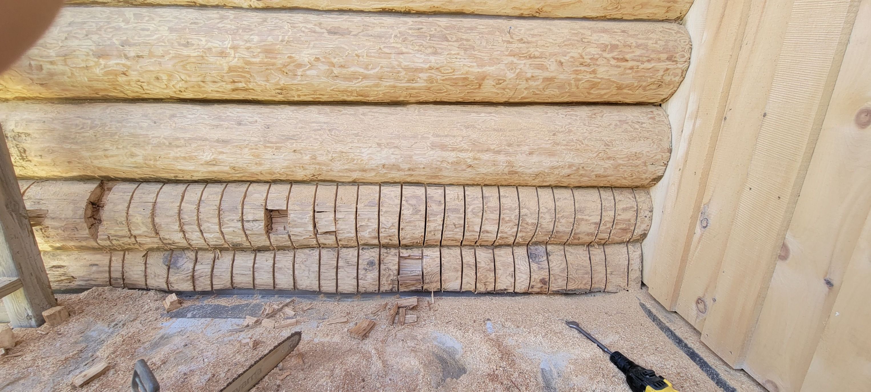 All Photos for 218 Painting & Log Restoration LLC in Britt, MN