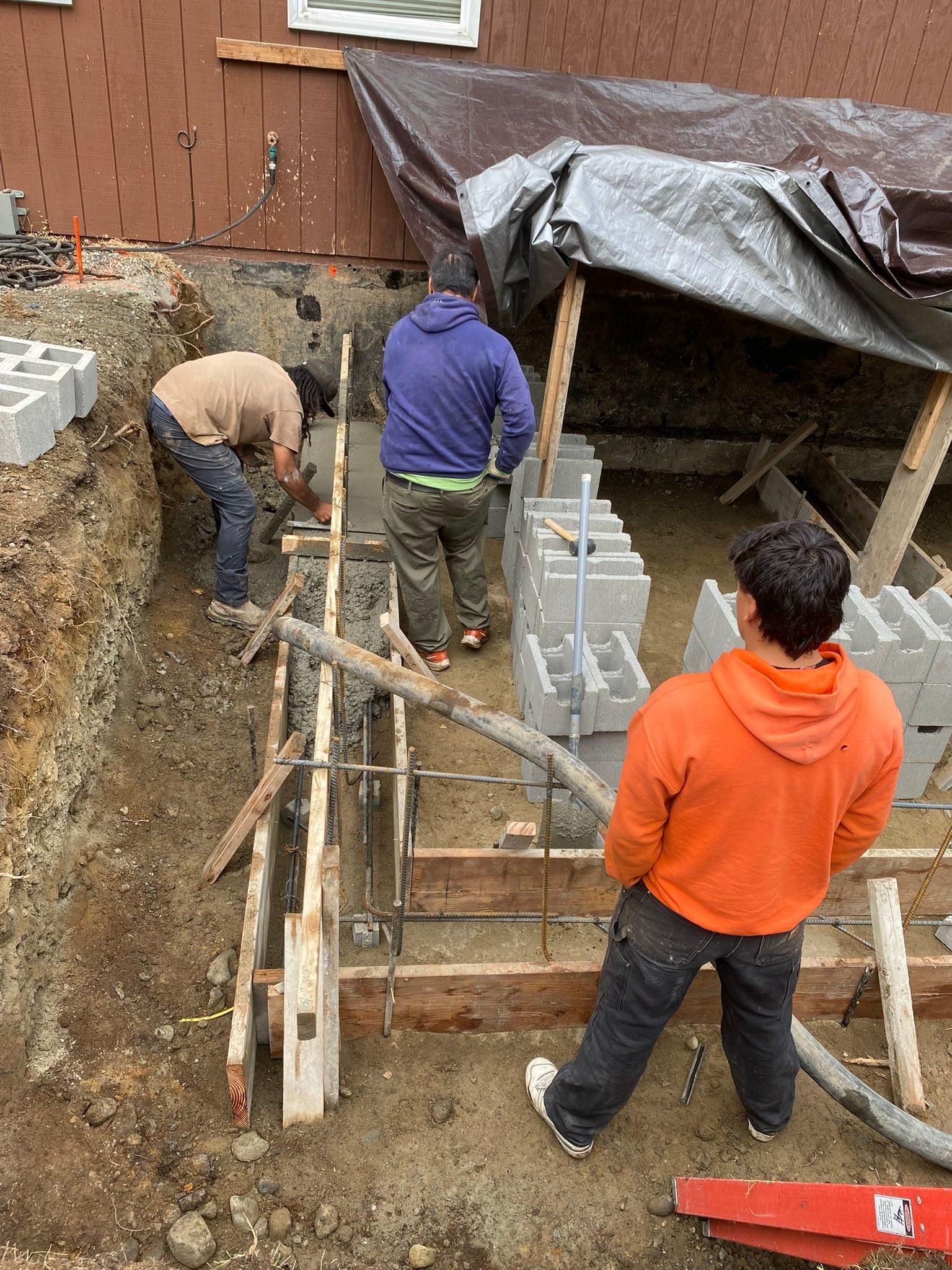  for HTS CONSTRUCTION  in Anchorage, AK