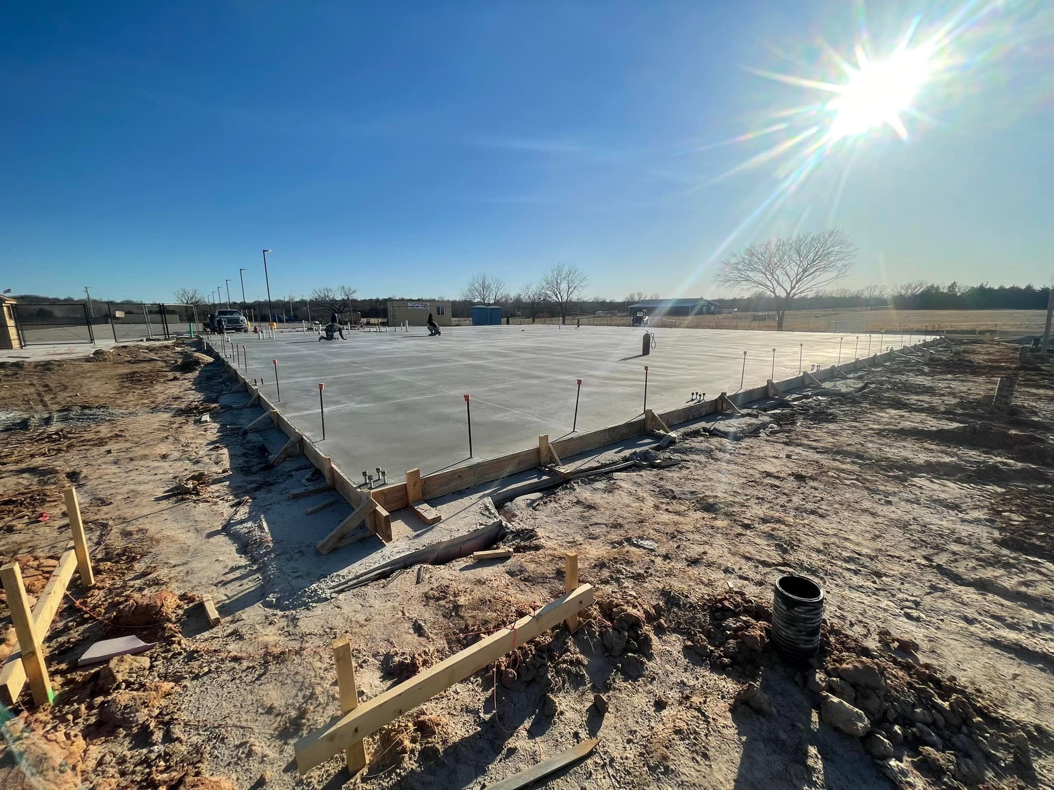  for RM Concrete Construction,LLC. in Norman, , OK