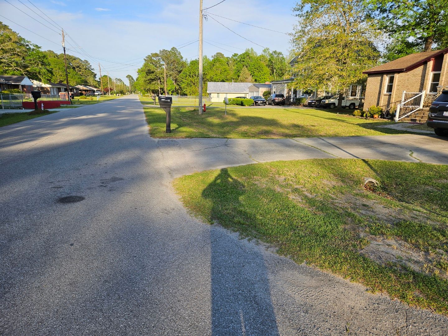  for Just Mow and Go Lawn Service in New Bern, NC