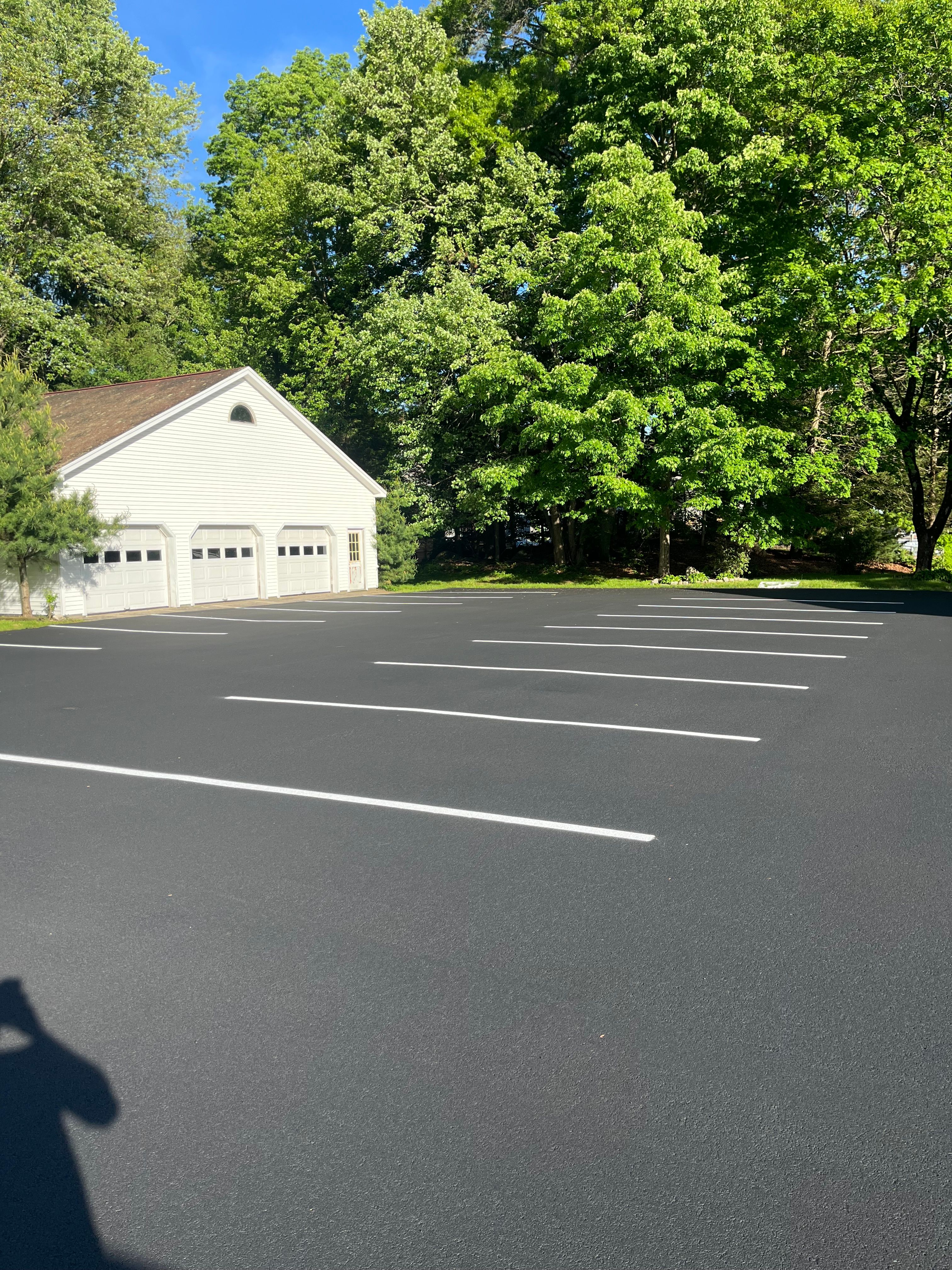  for Cates Sealcoating and Striping in Charlton, MA