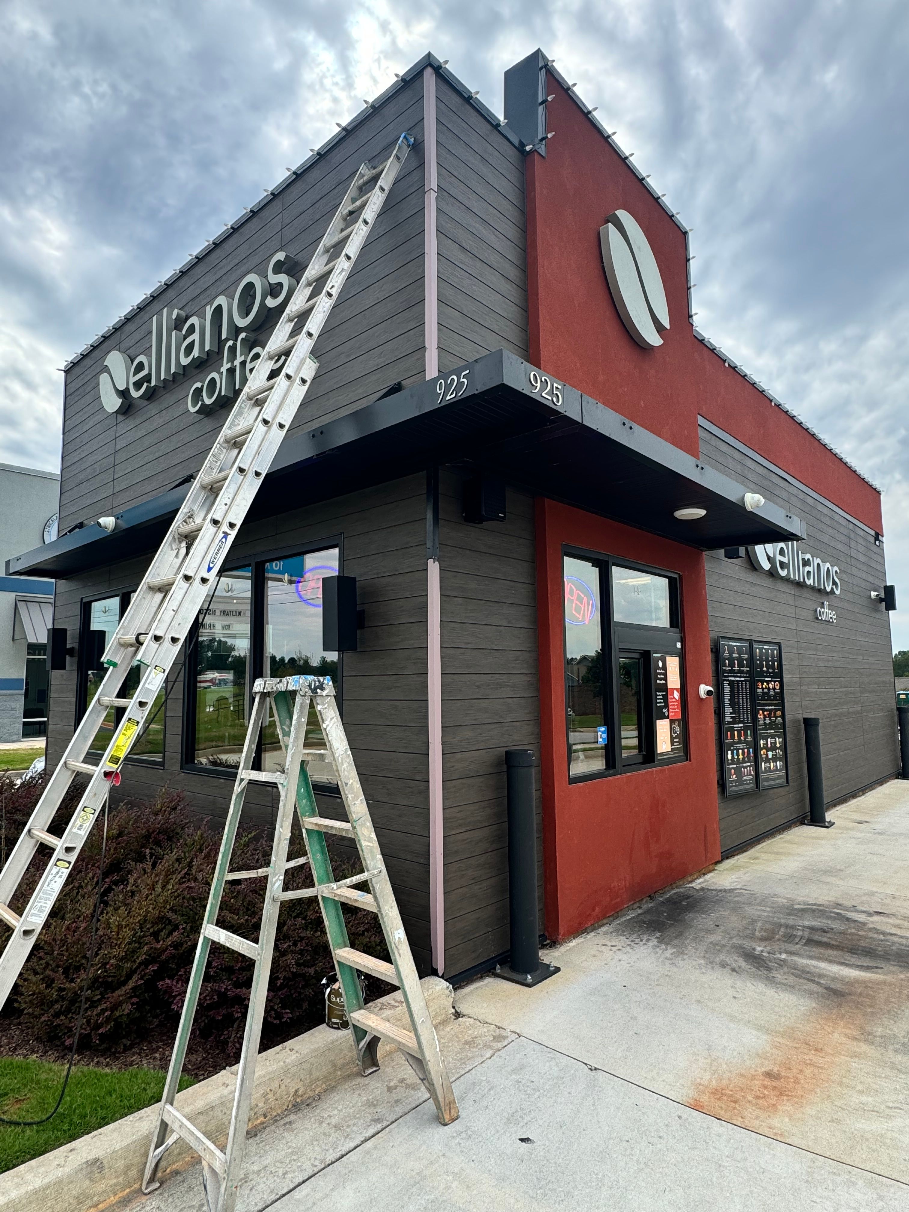  for Ang Painting LLC in Athens, GA