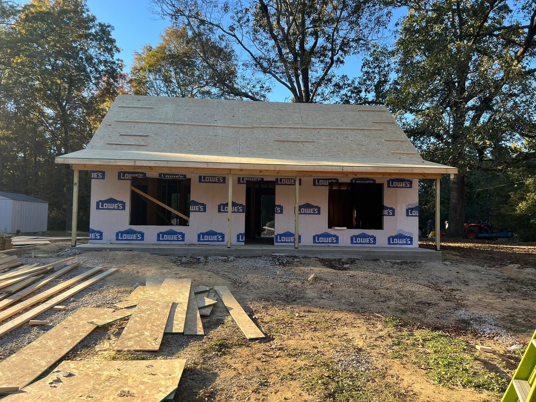  for Winchester Construction & Remodeling in Cave City, KY