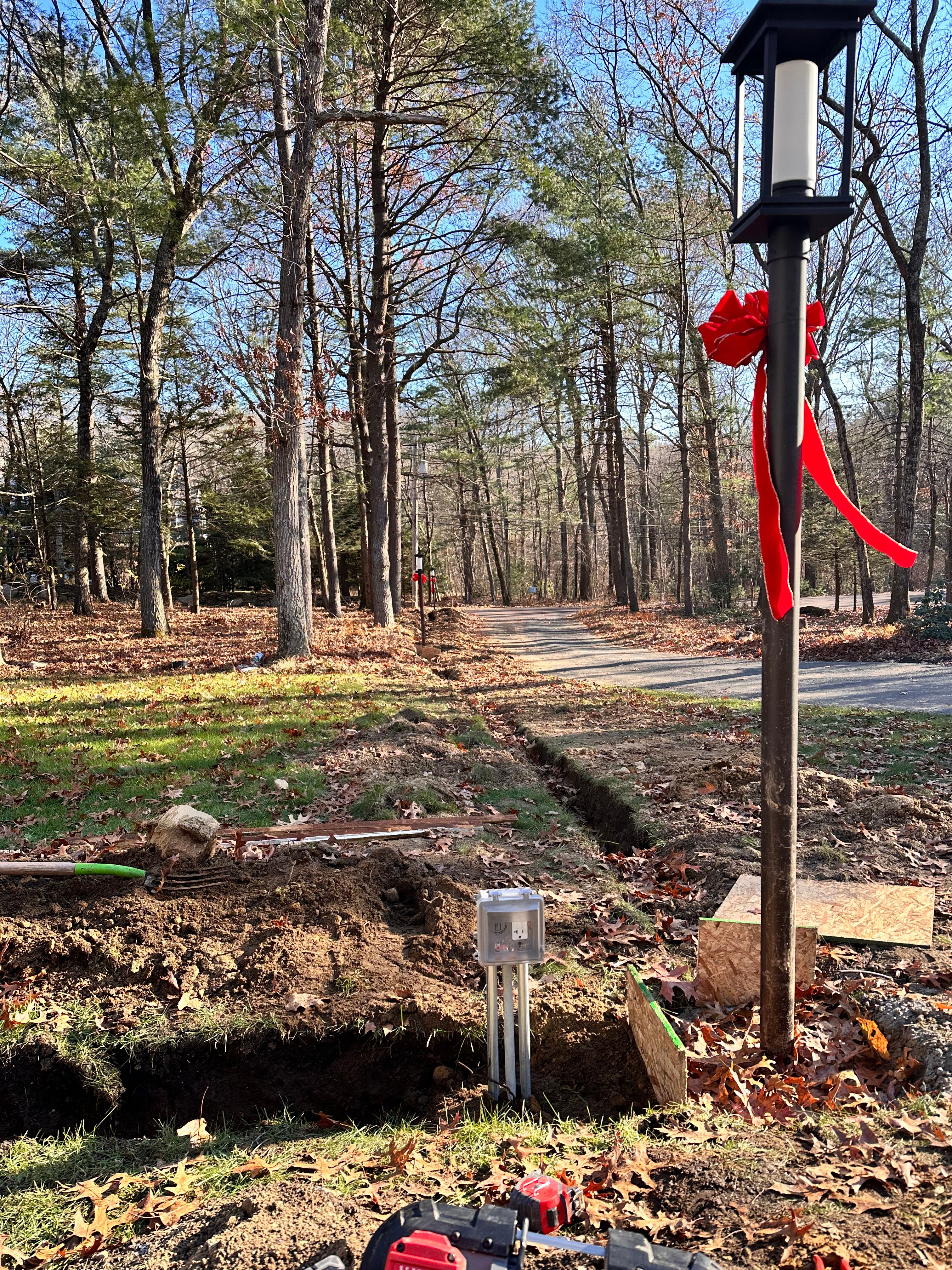  for Santiago Electric in Middlesex County, MA