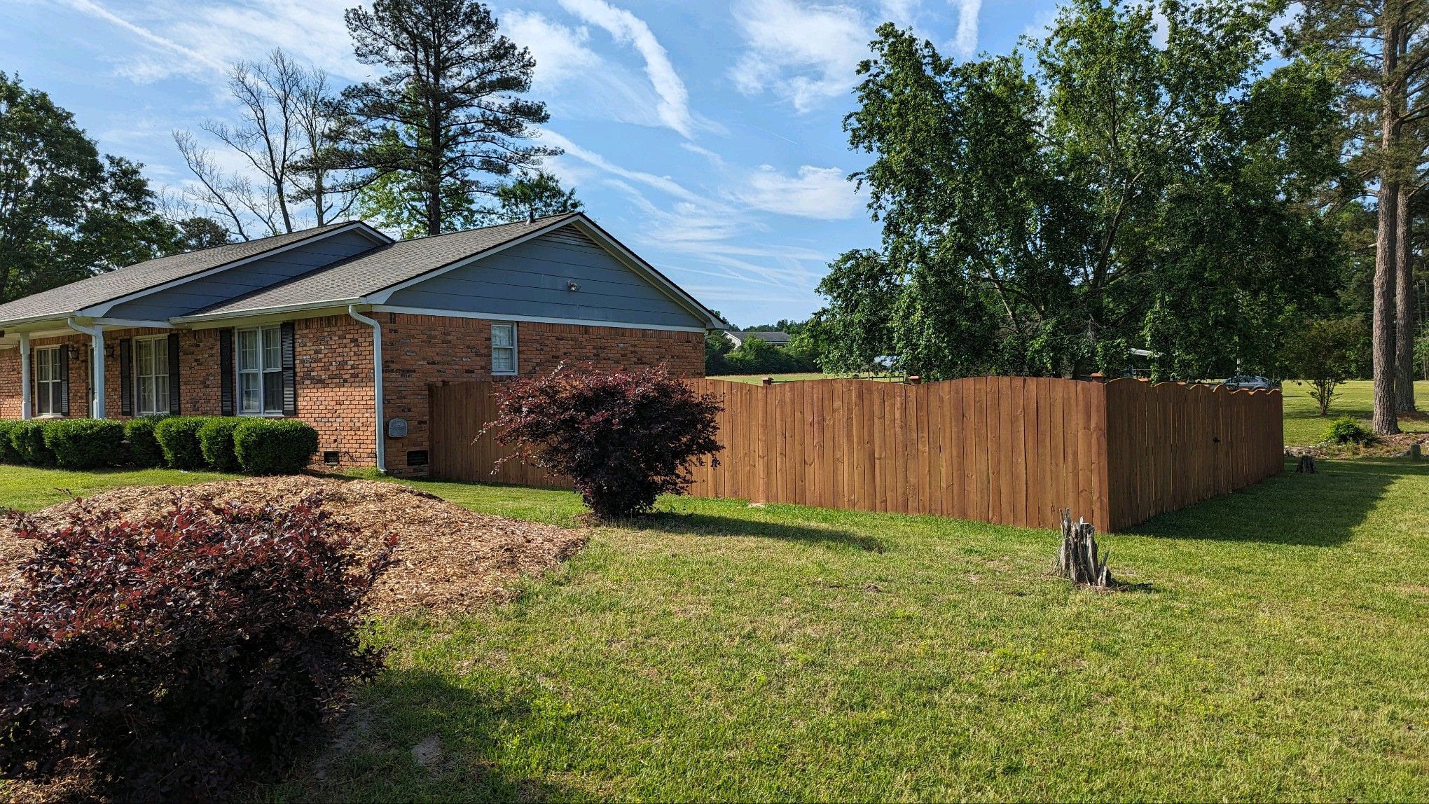  for JB Nealy Fence in Elgin, SC