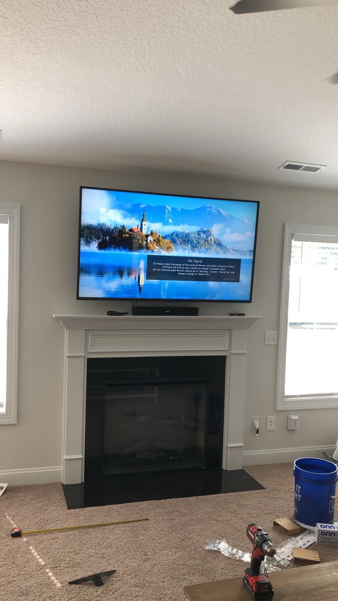  for Lawerence TV Mounting in Jacksonville, FL
