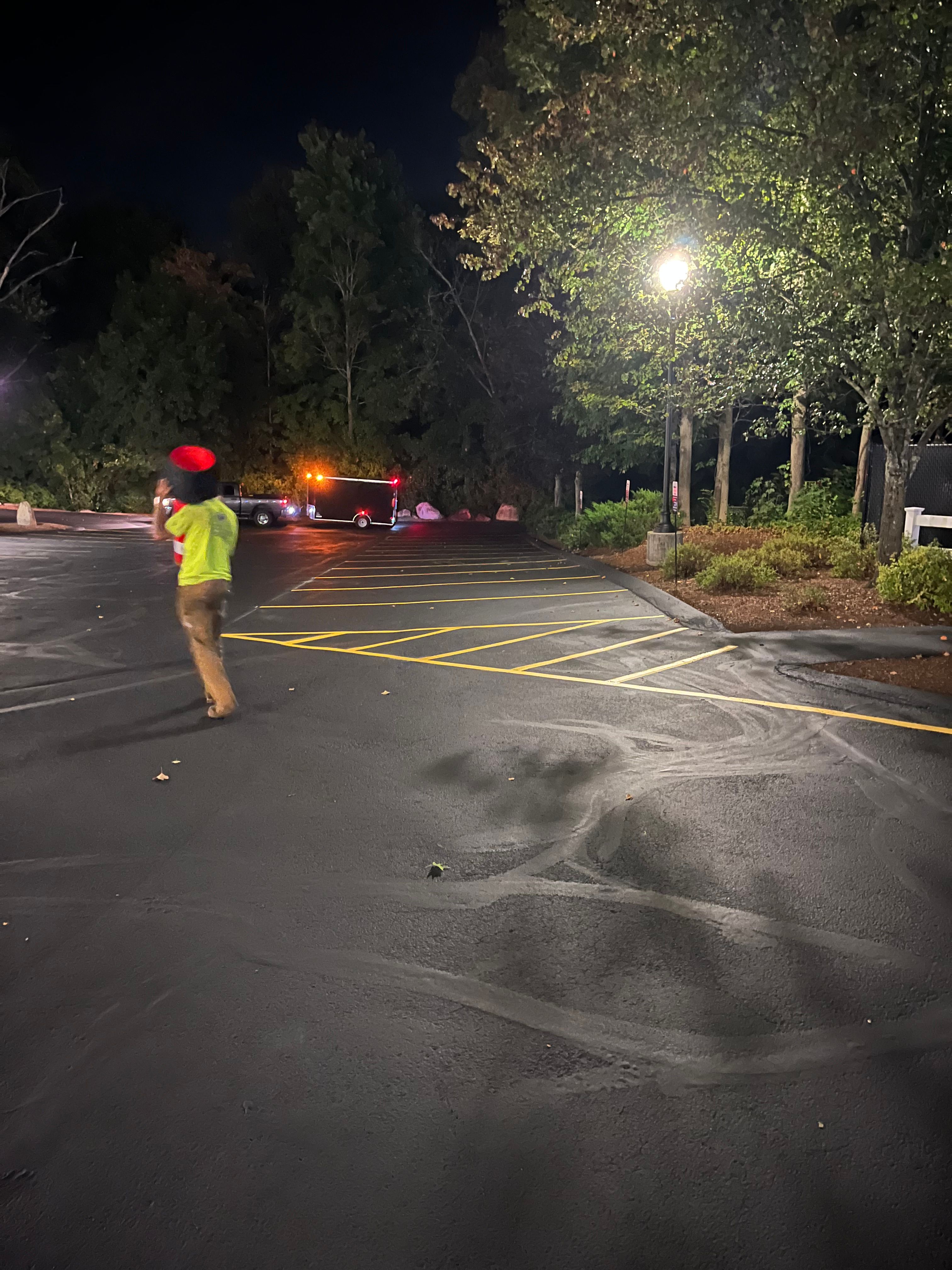  for Cates Sealcoating and Striping in Charlton, MA