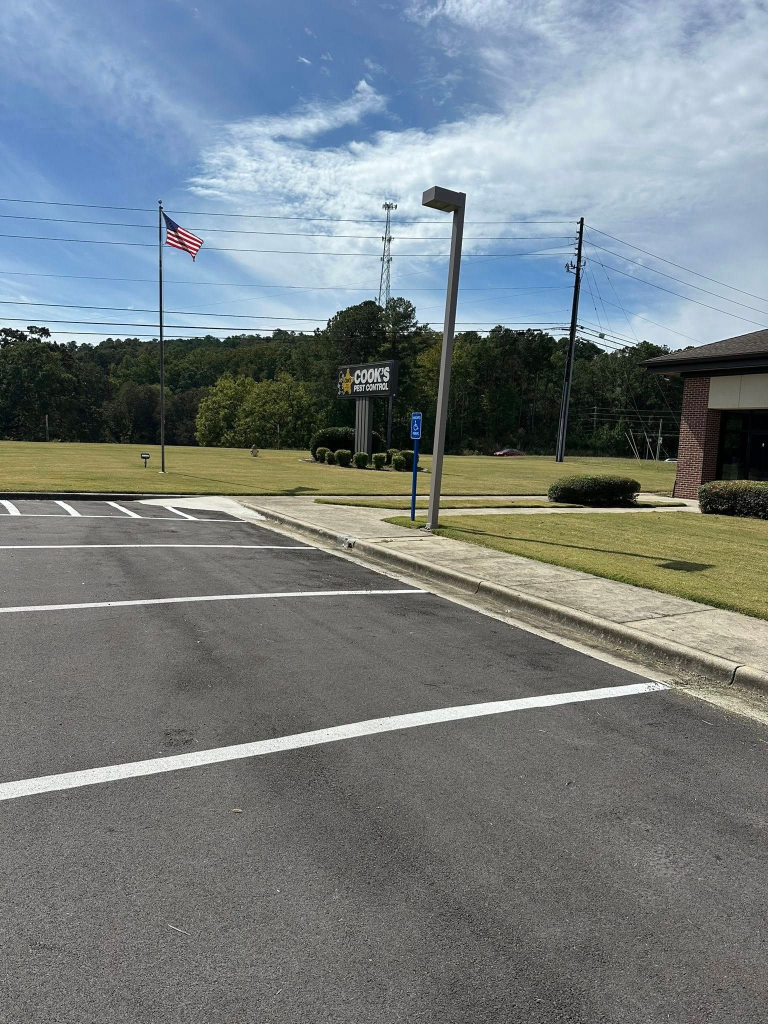  for Buddy’s Outdoor Solutions in Rome, GA