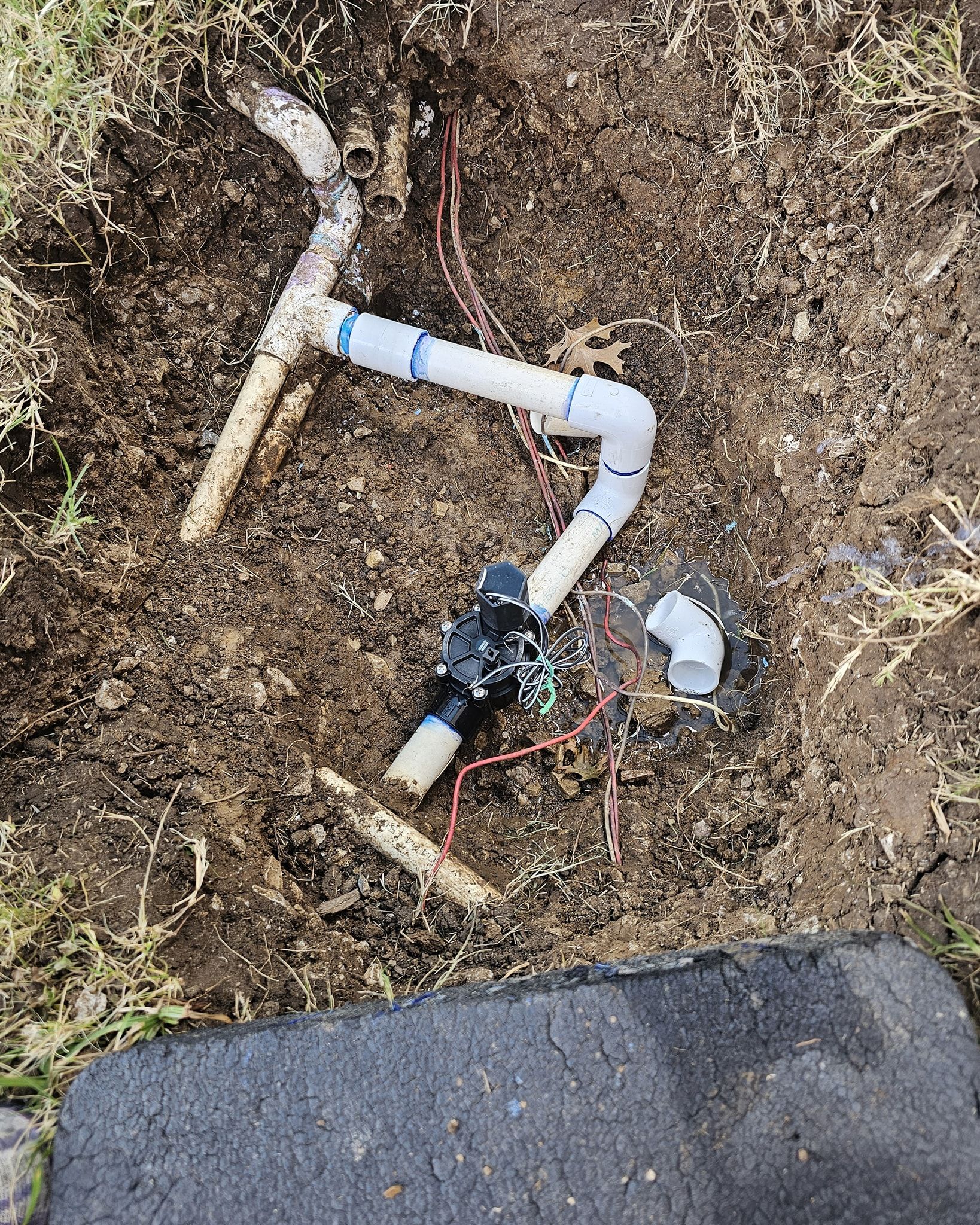  for Romero's Irrigation & Landscaping in Fort Worth, TX