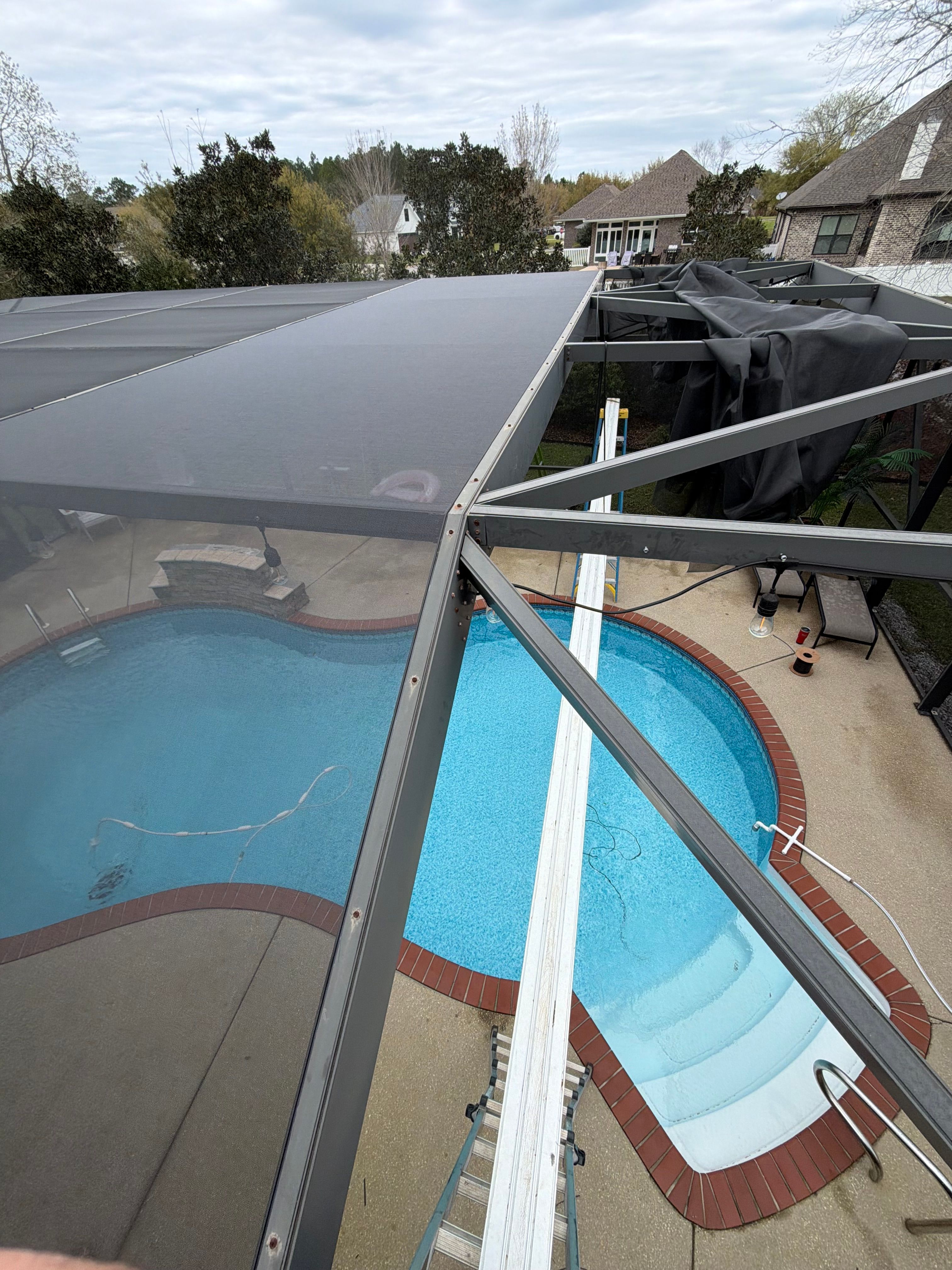  for Precision Exterior Enterprises in Pensacola, FL