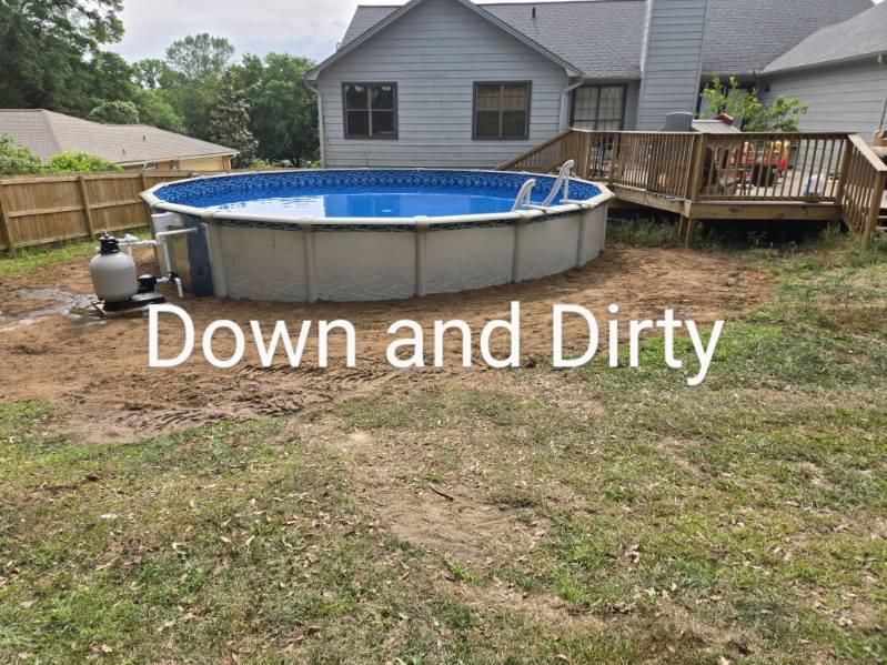  for Down & Dirty Pool Service in Crawfordville, FL