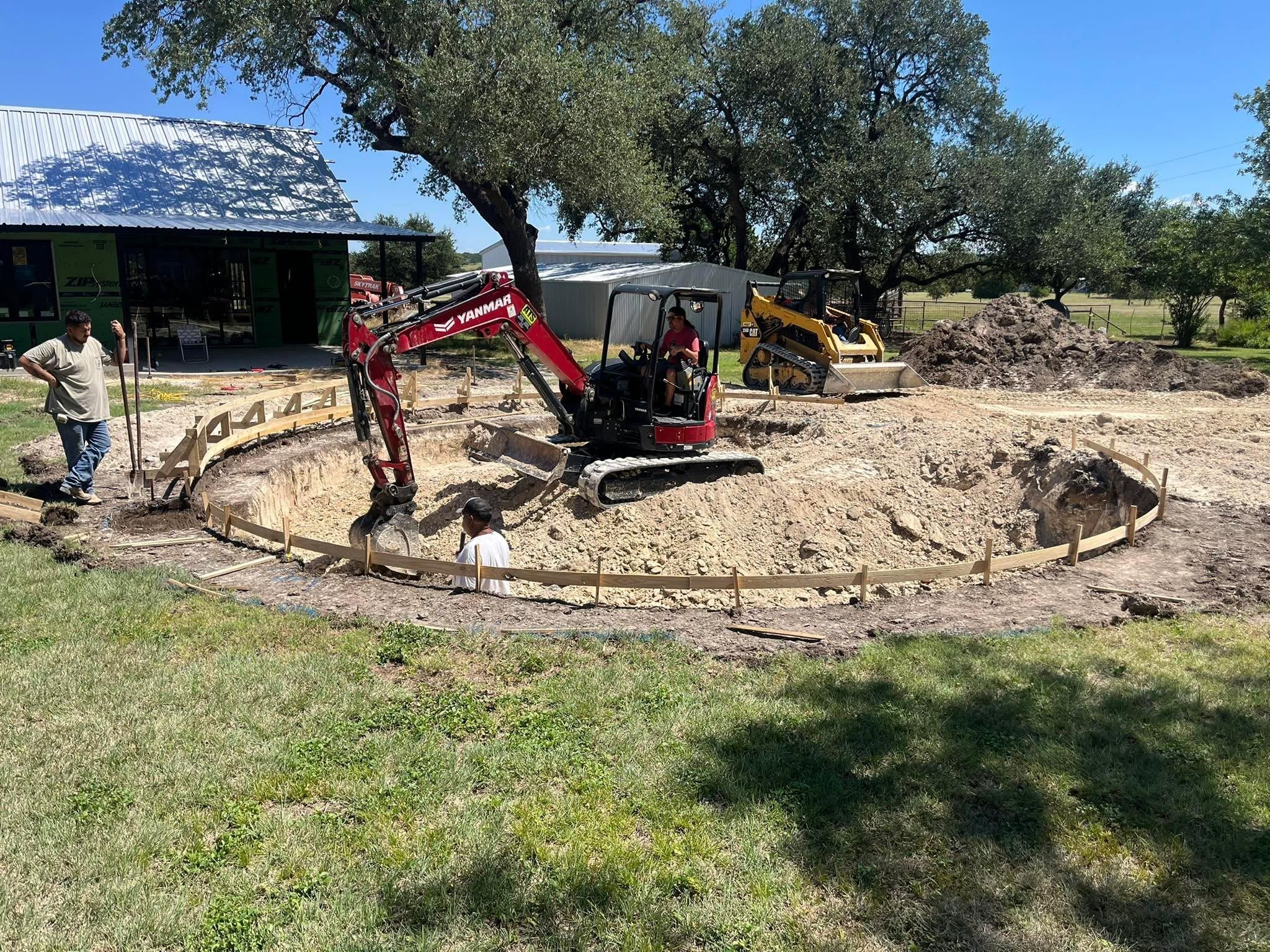  for JP Pools in Gatesville, TX