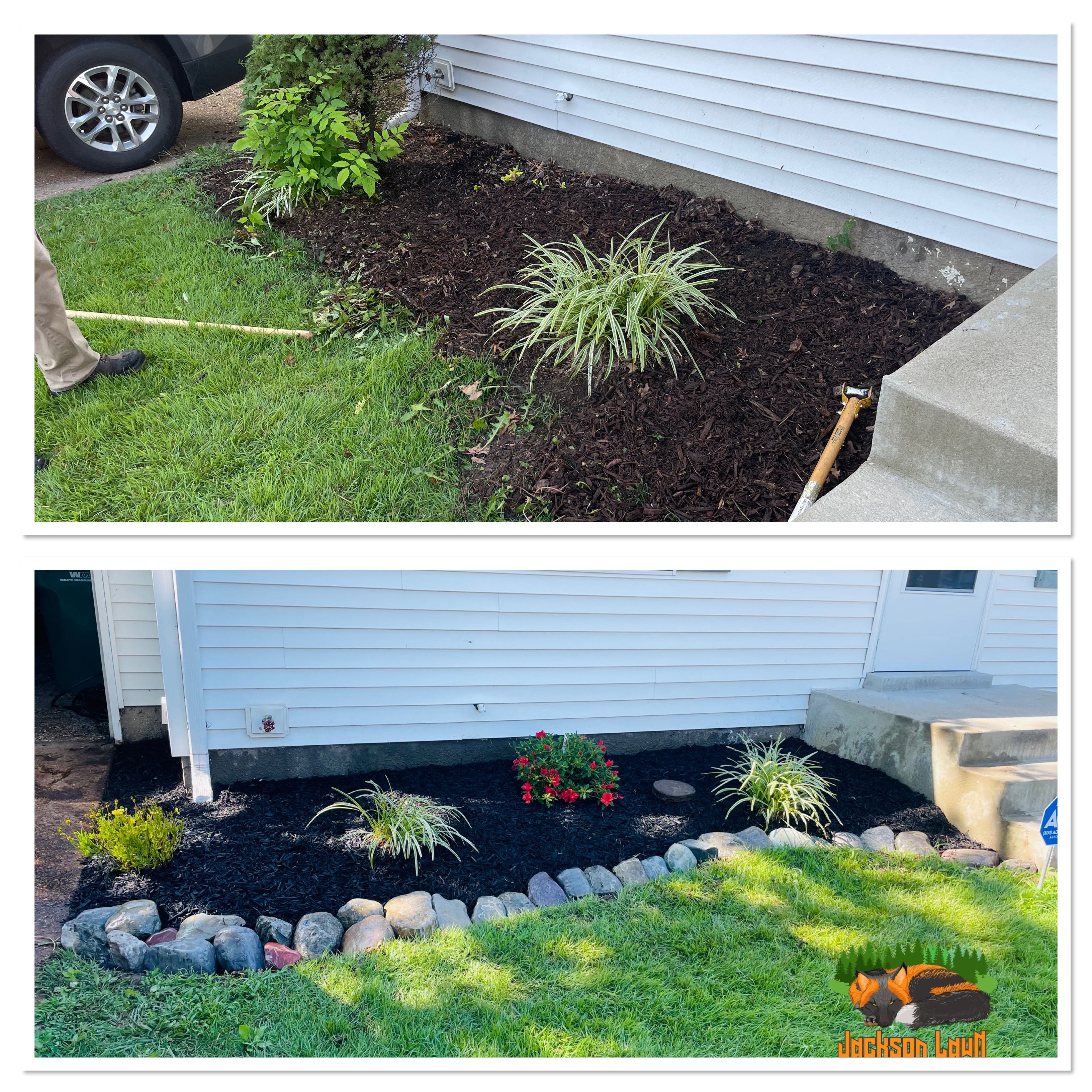  for Jackson Lawn Services LLC in St Louis, MO