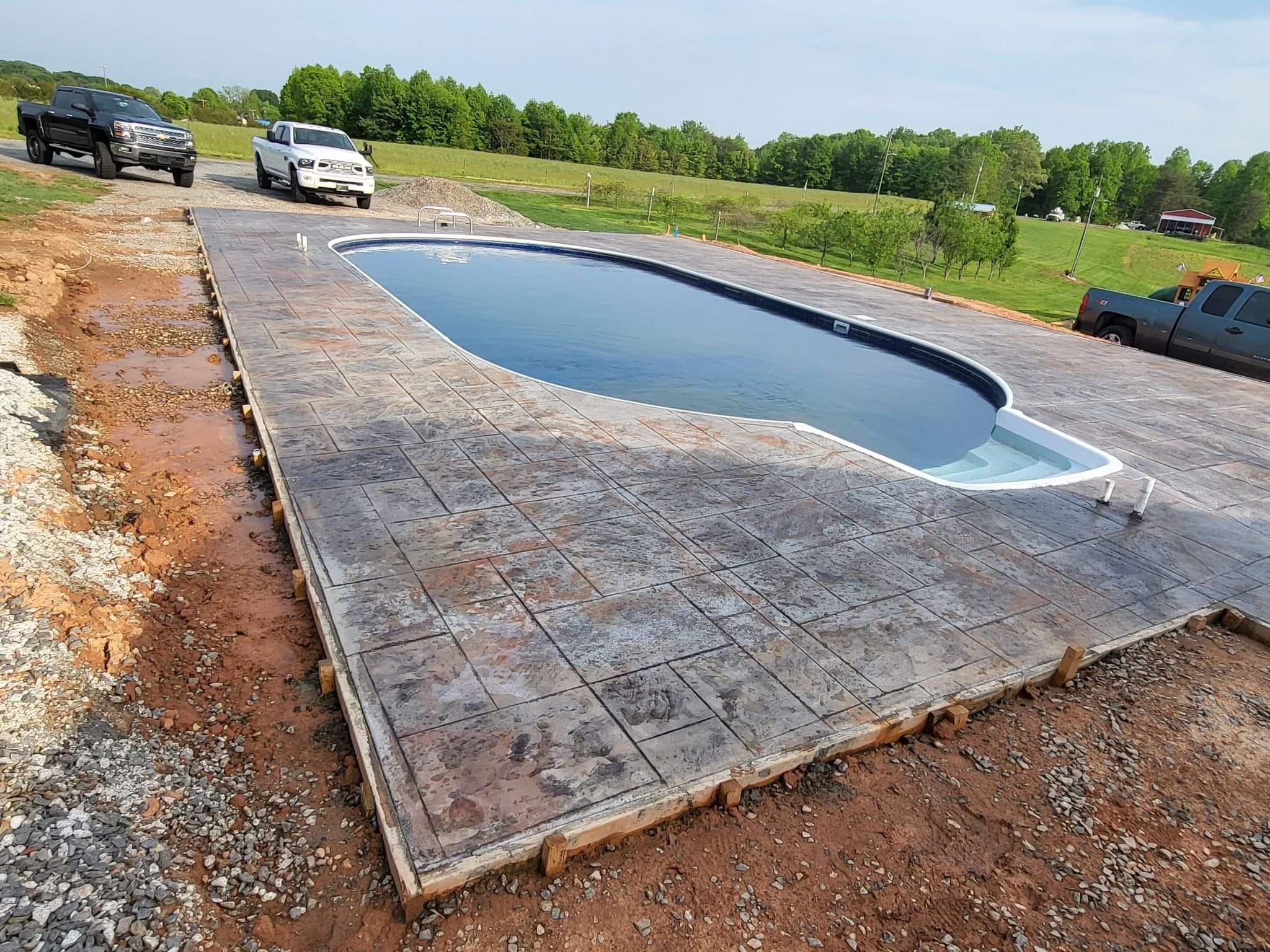  for Miilan Construction in Boonville, NC