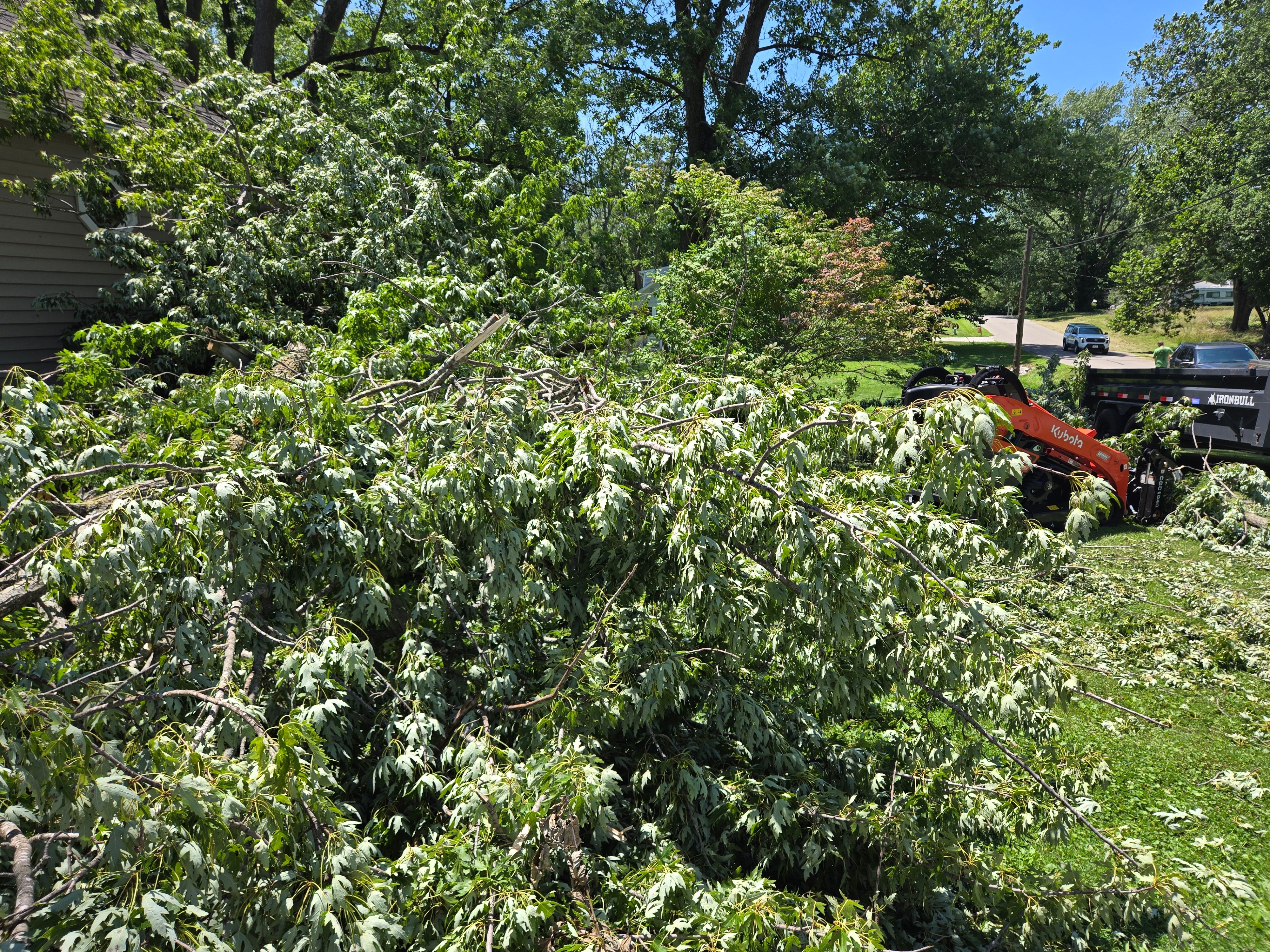  for Lawn Ranger Yard And Tree Service LLC in Ottumwa, IA