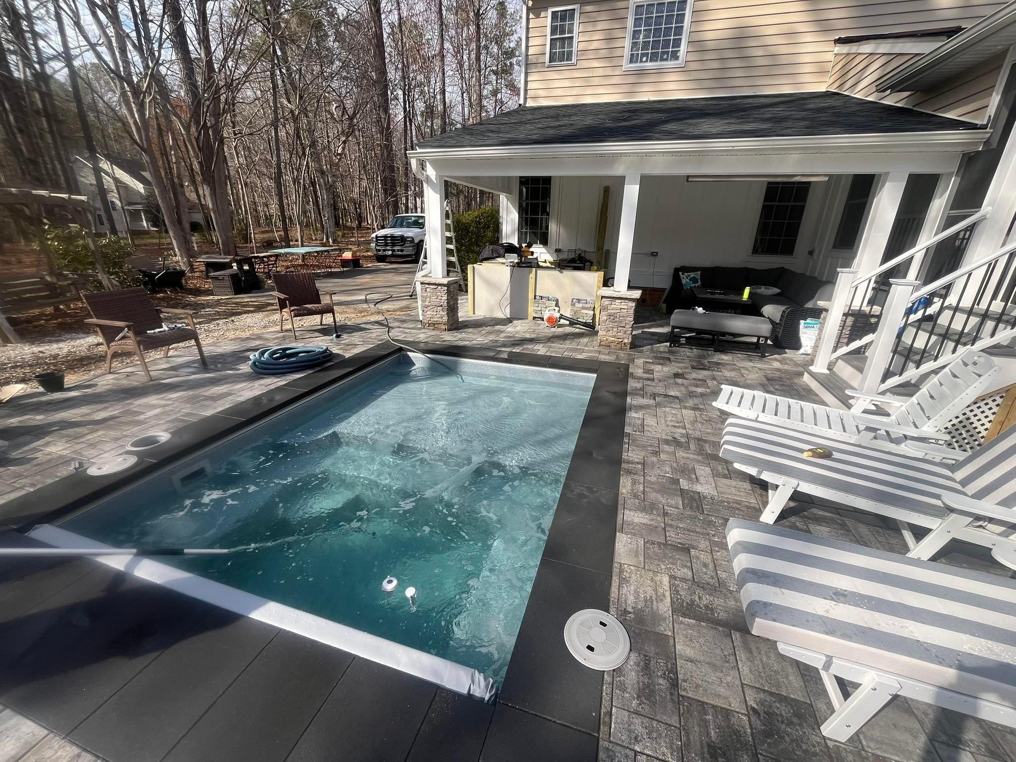 All Photos for James River Pools and Spa in Powhatan, VA