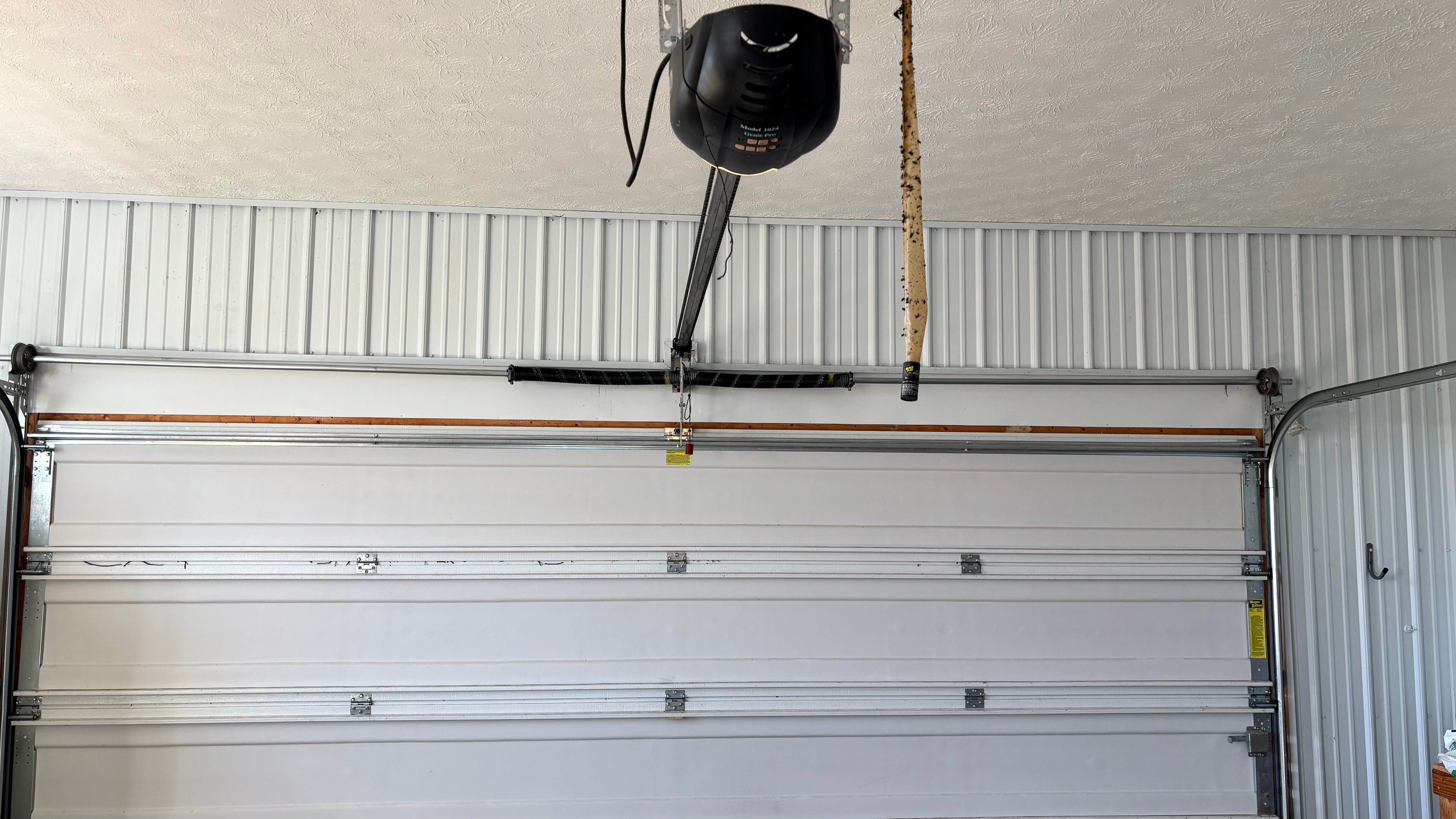 Garage door repairs for Thomas Enterprise Group  in Wintersville, OH