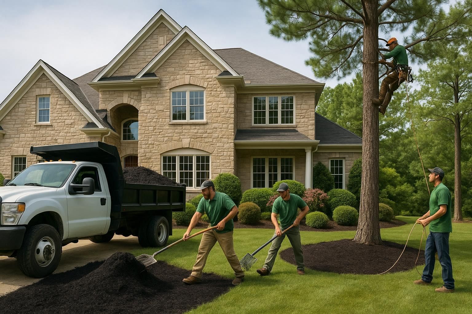  for Branch Out Tree Care LLC in Fredericksburg, VA