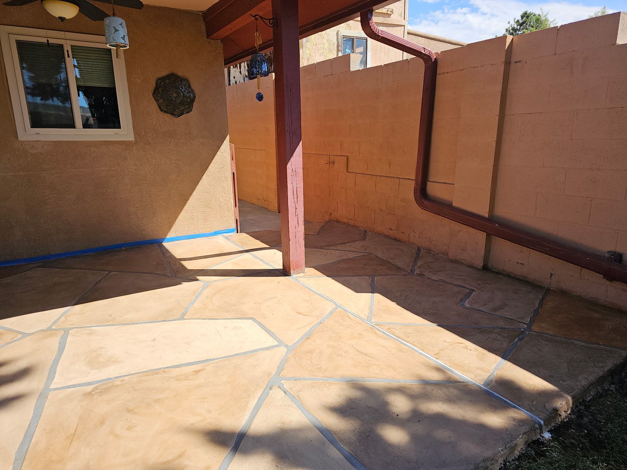  for Not Just Concrete in Albuquerque, NM