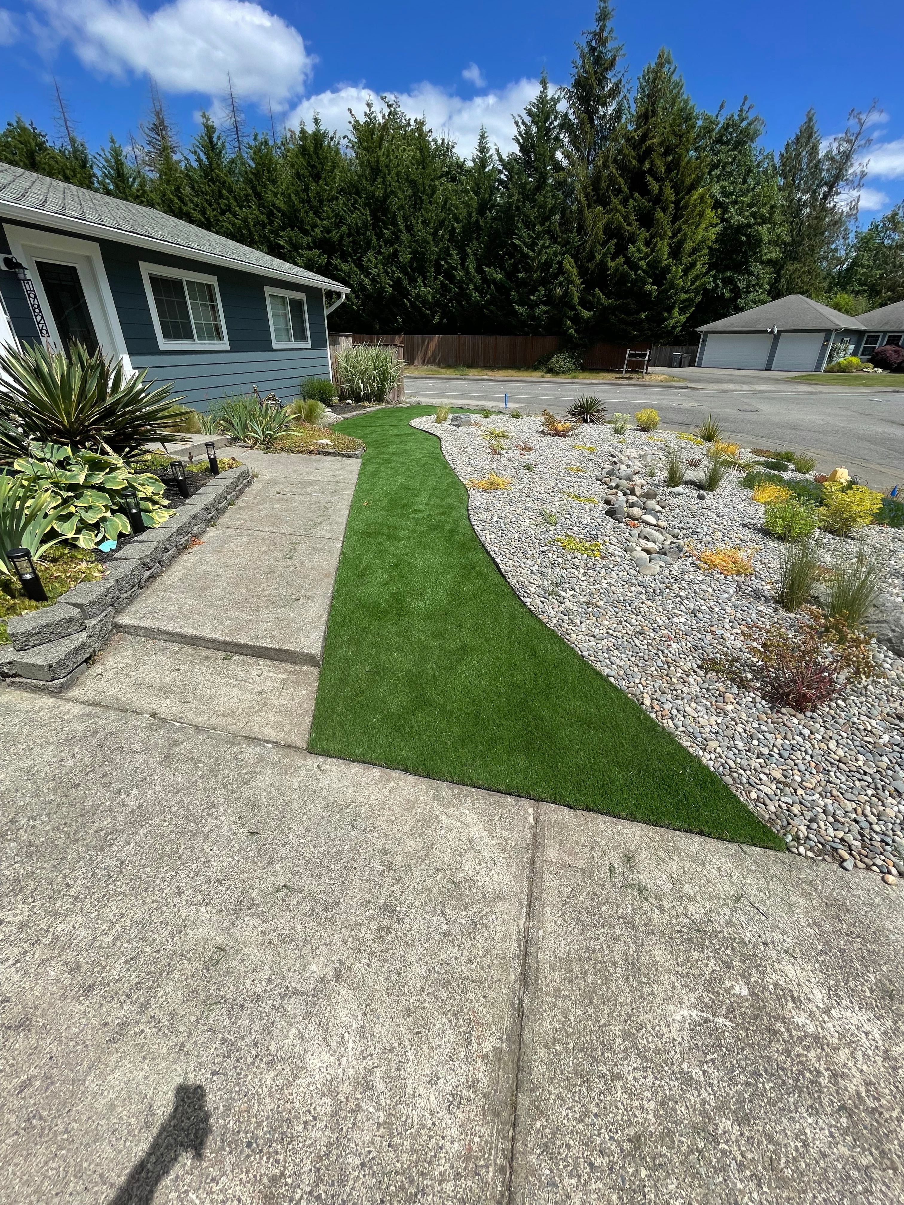 All Photos for Stealth Landscaping in Black Diamond, WA